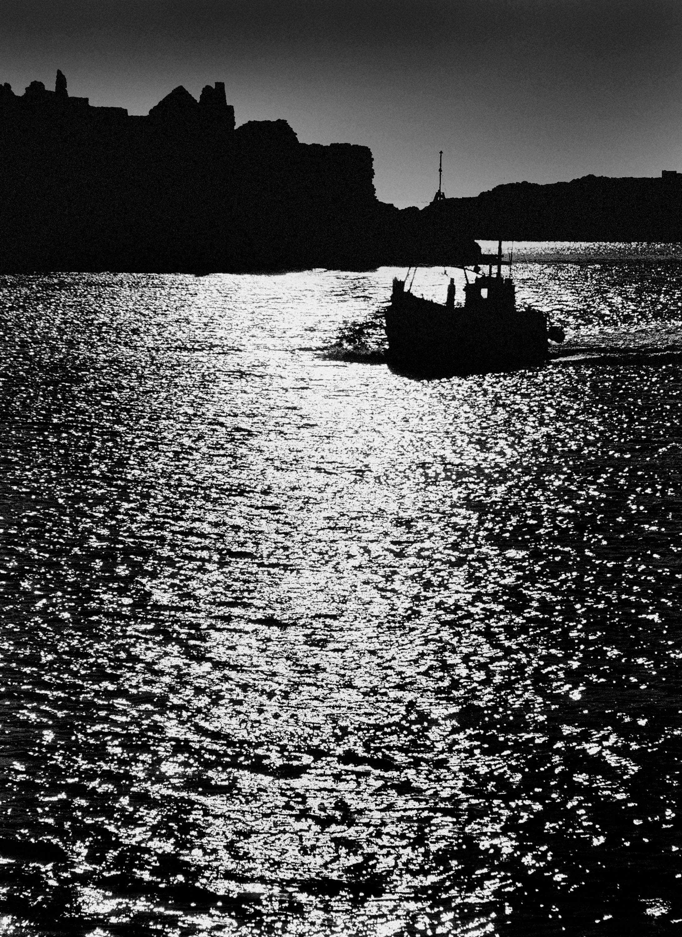 Coming Home, Inishbofin, '97 Ireland