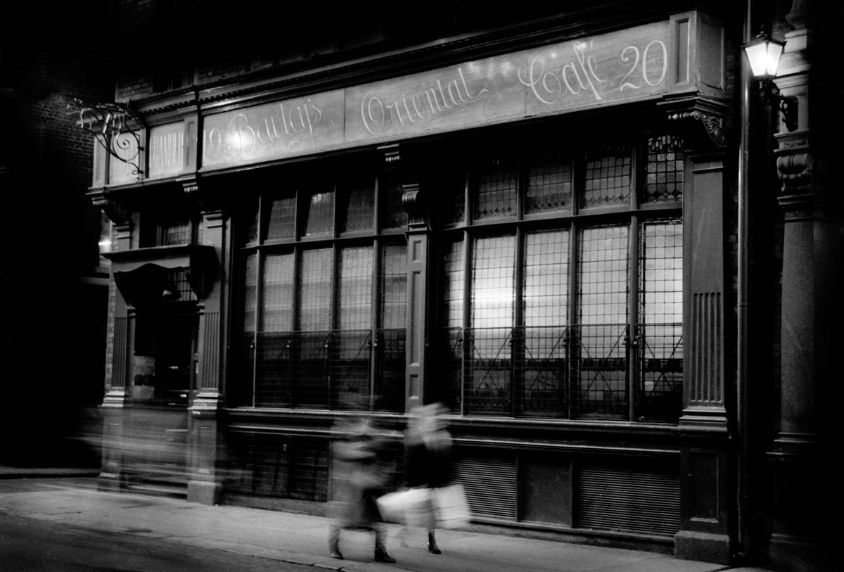 Dublin by Night '88