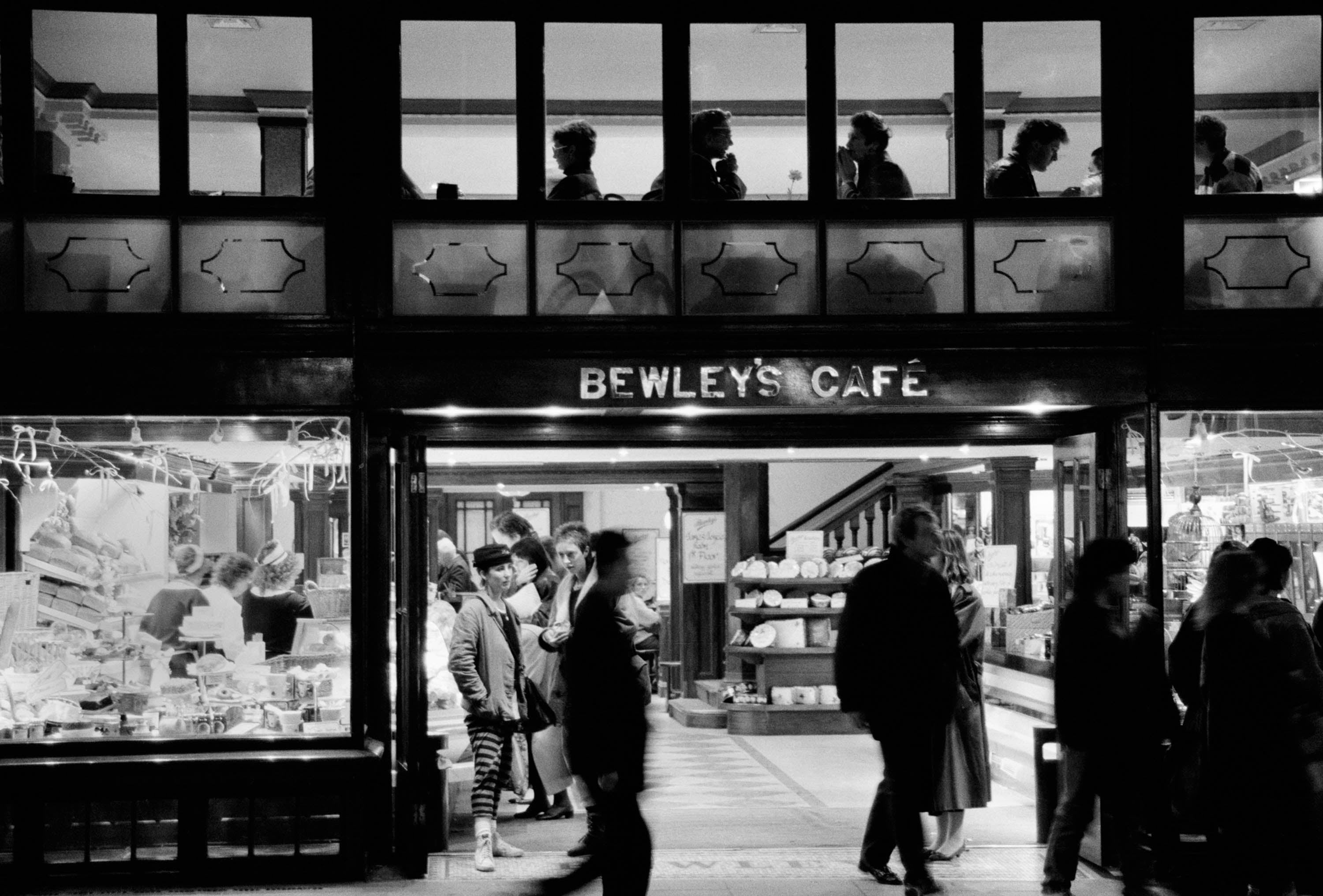 Bewley's Café