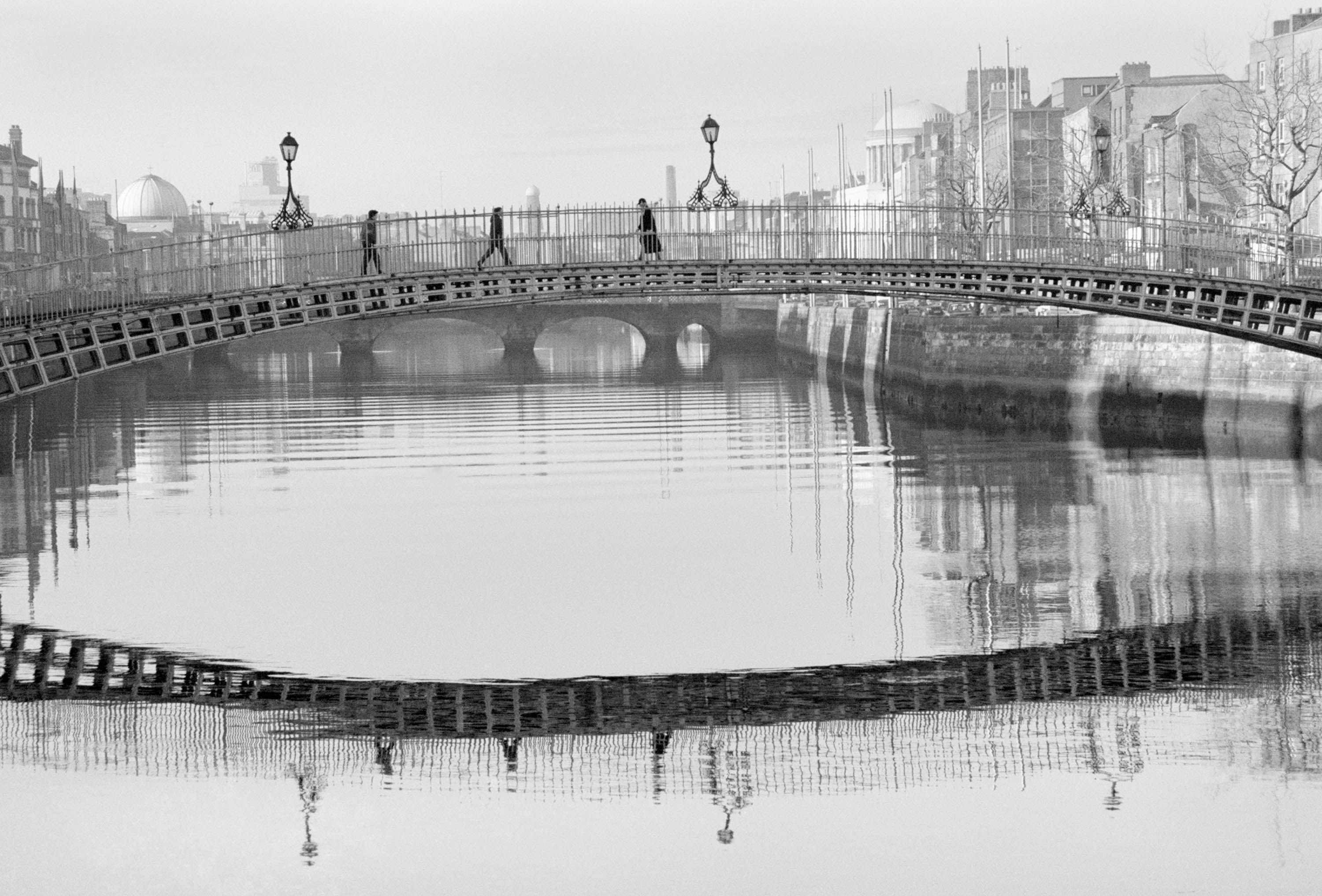 Ha'Penny Bridge