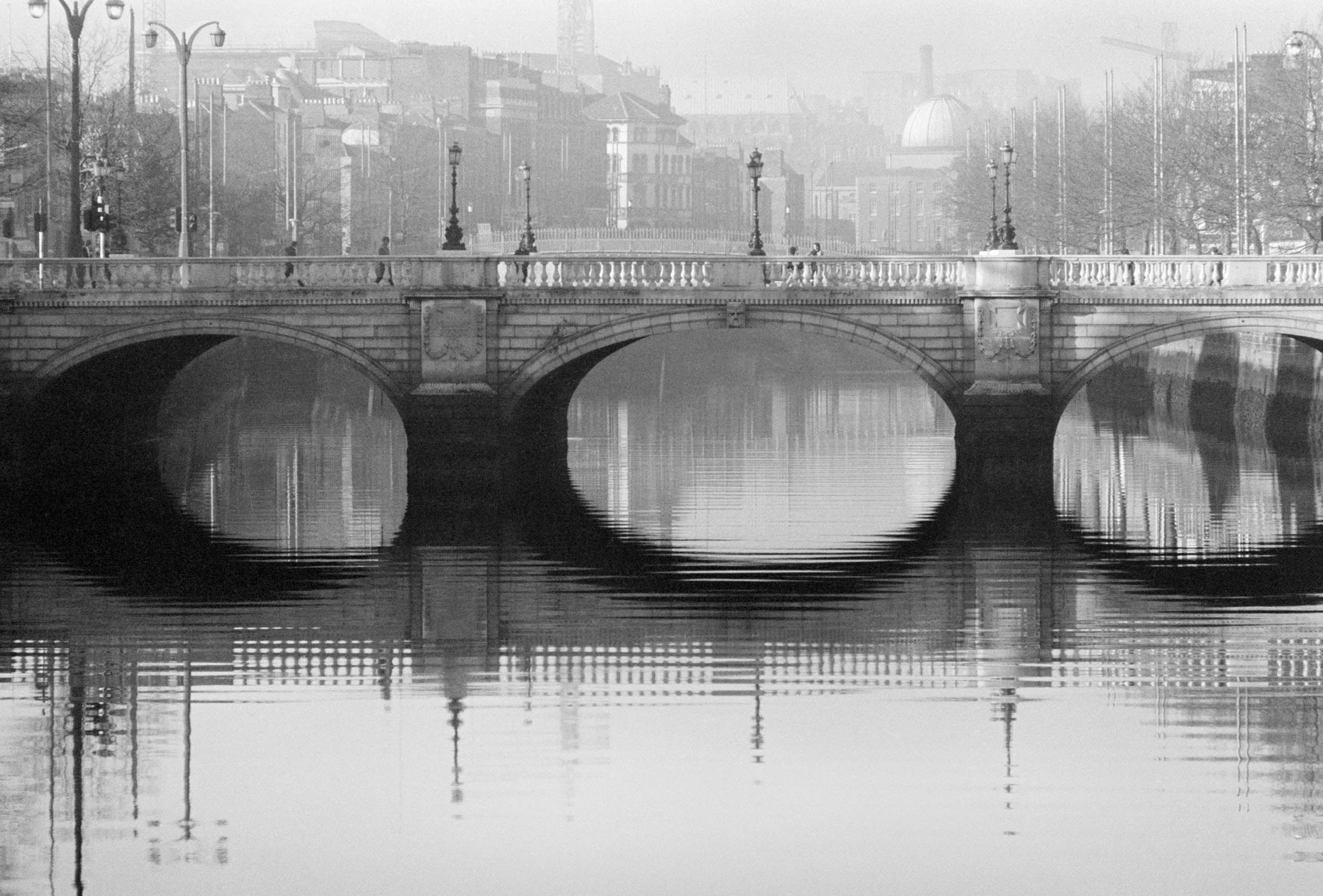 O'Connell Bridge