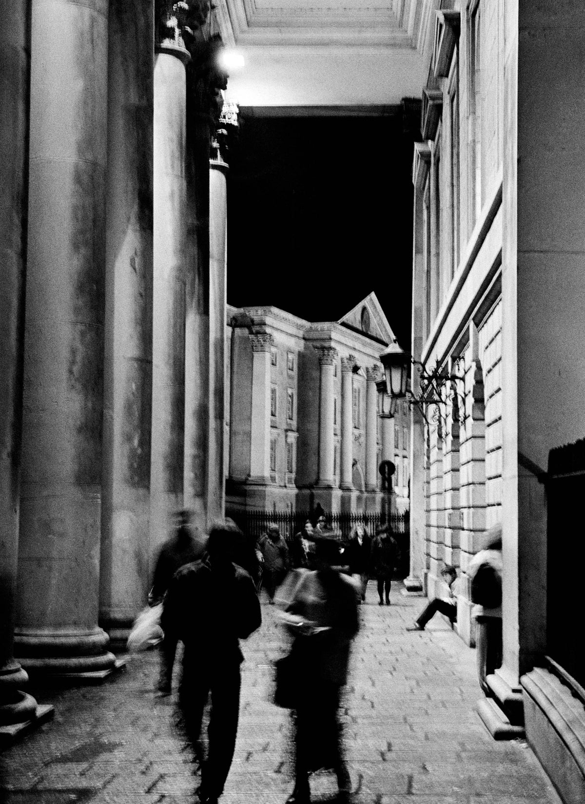 Trinity College Dublin