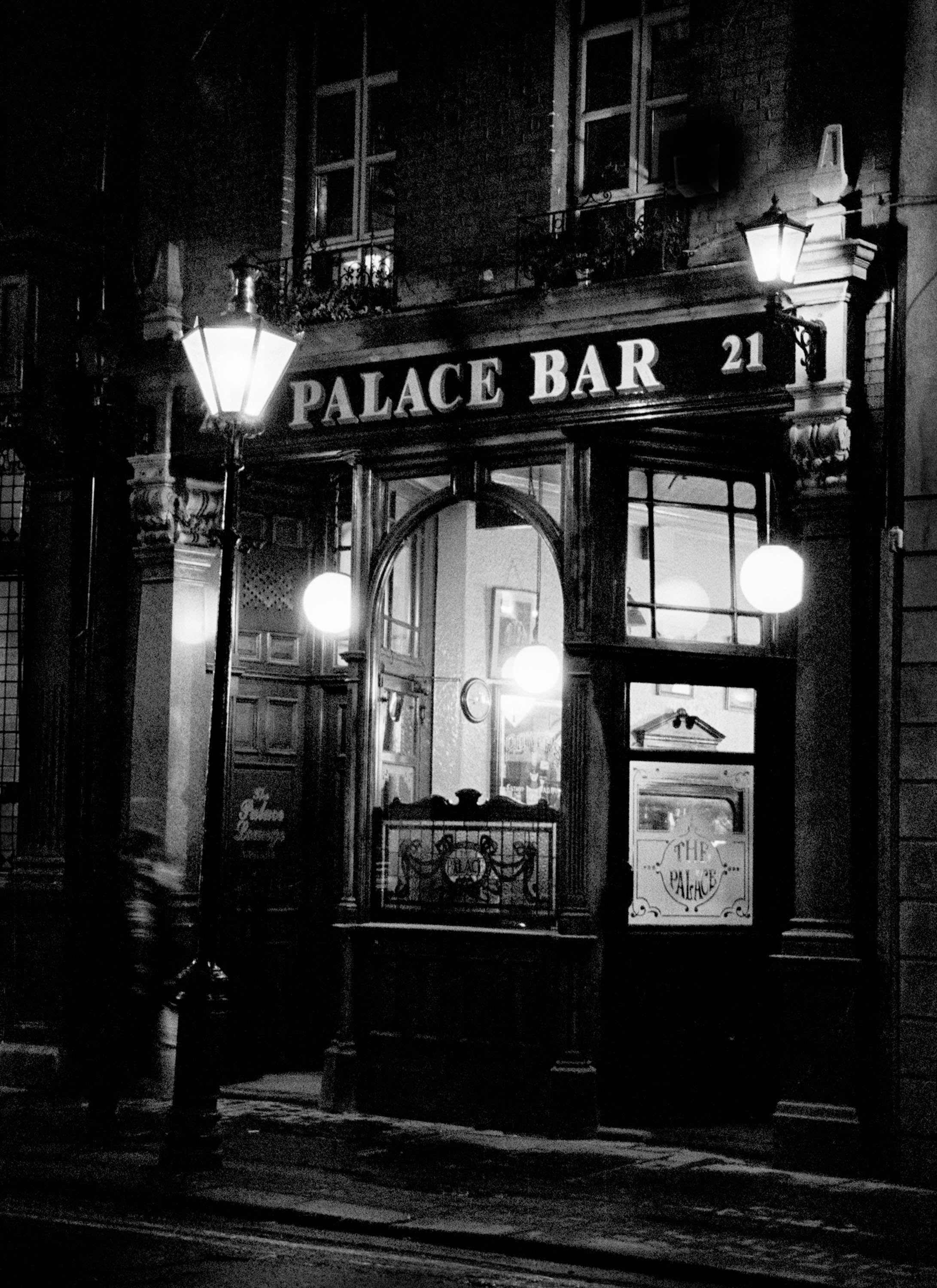 Palace Bar