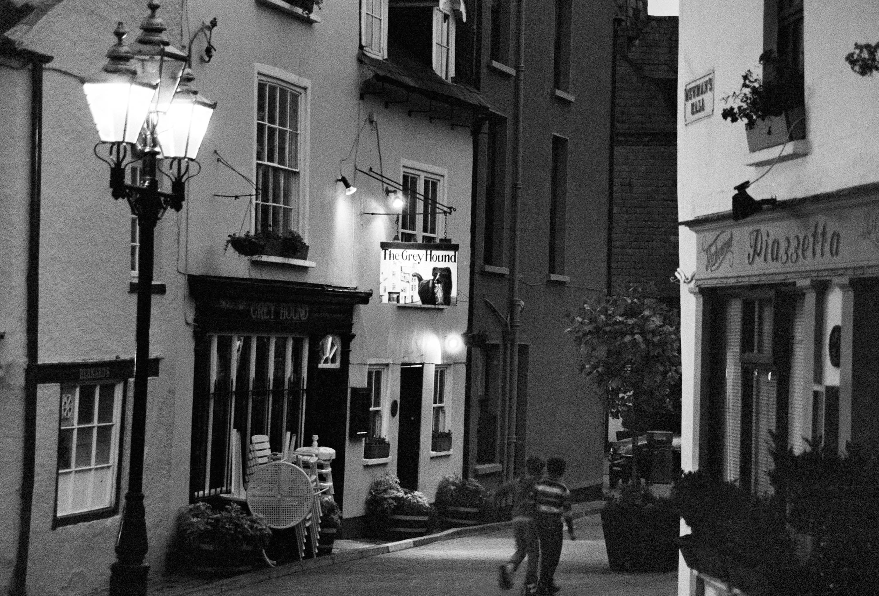 Kinsale by Night '89 Ireland