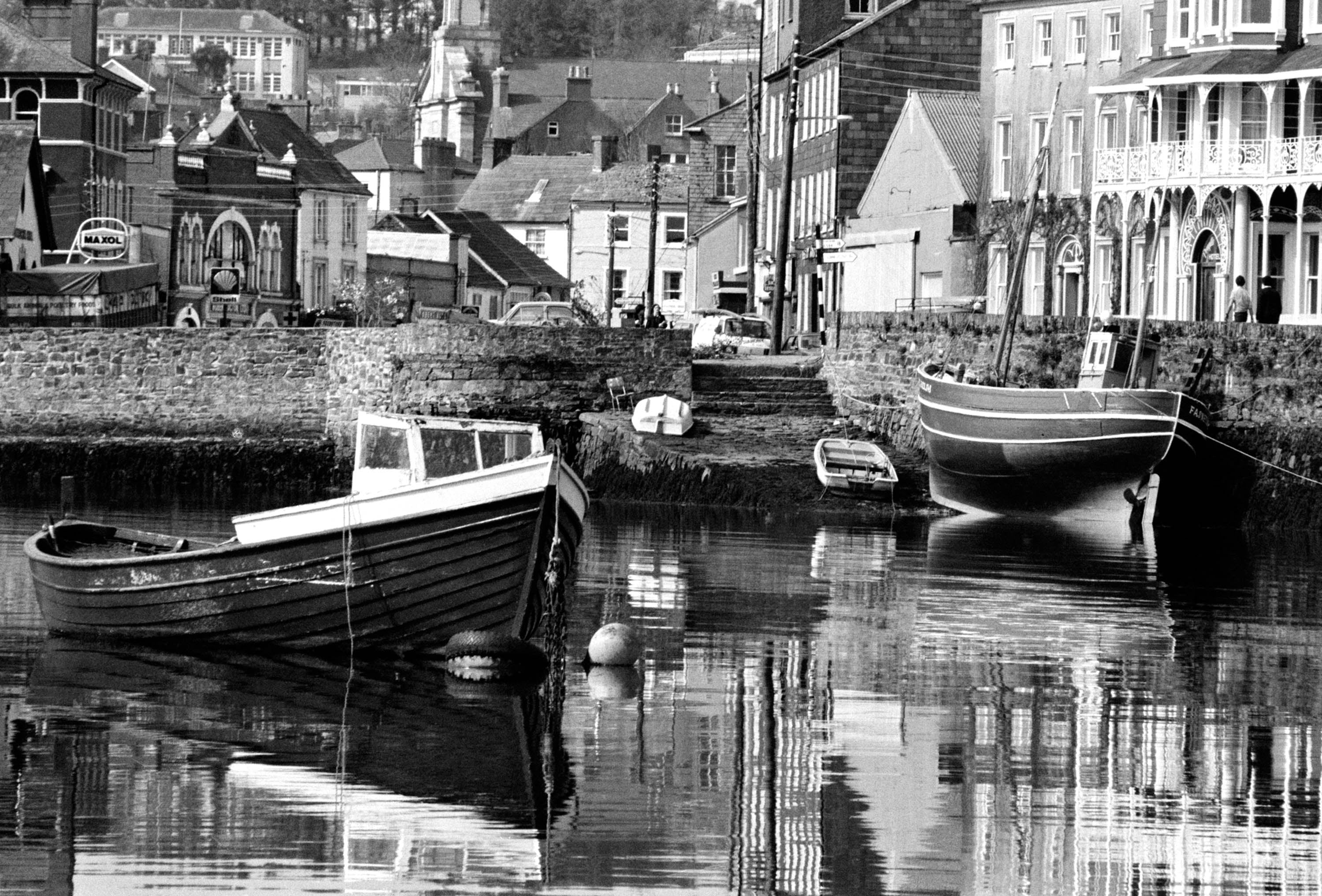 Kinsale Pier '81