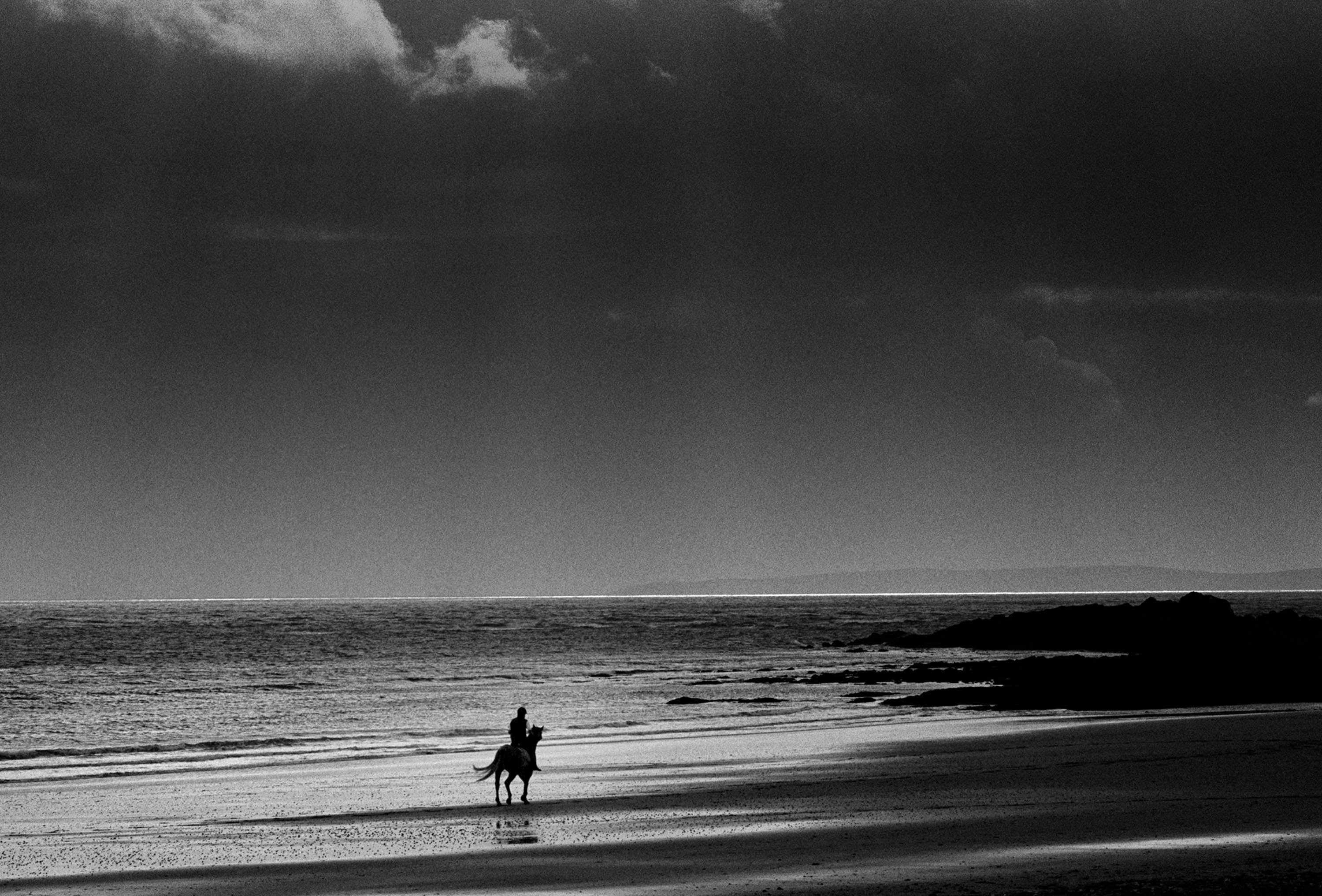 Garrettstown beach '04 Ireland