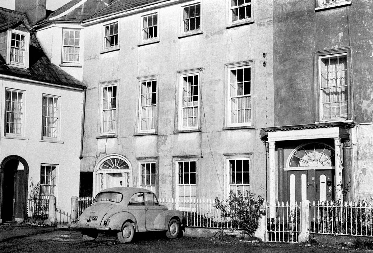Morris Minor, Kinsale '91 Ireland