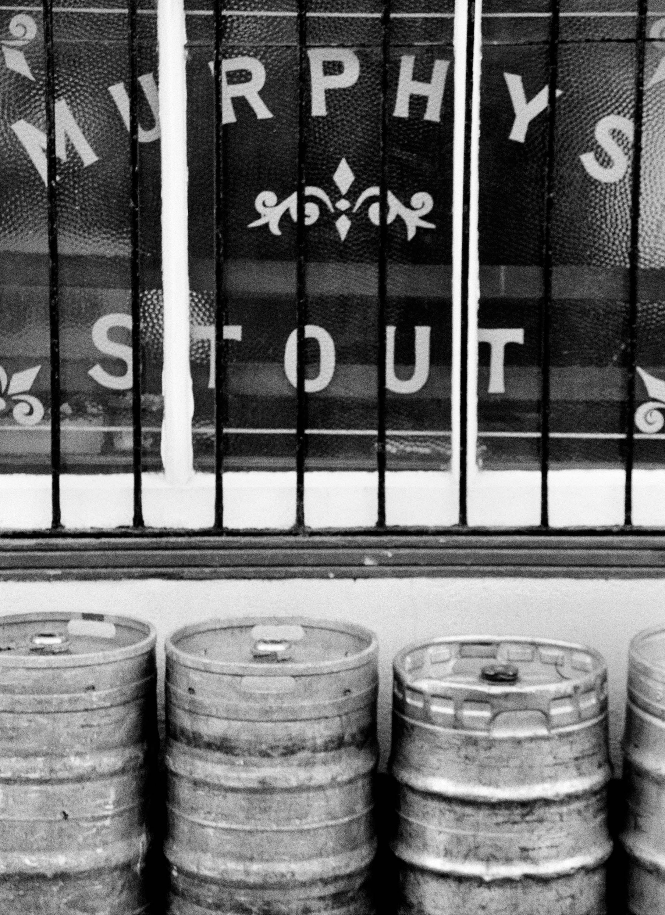 Murphy's Stout, Kinsale '87 Ireland