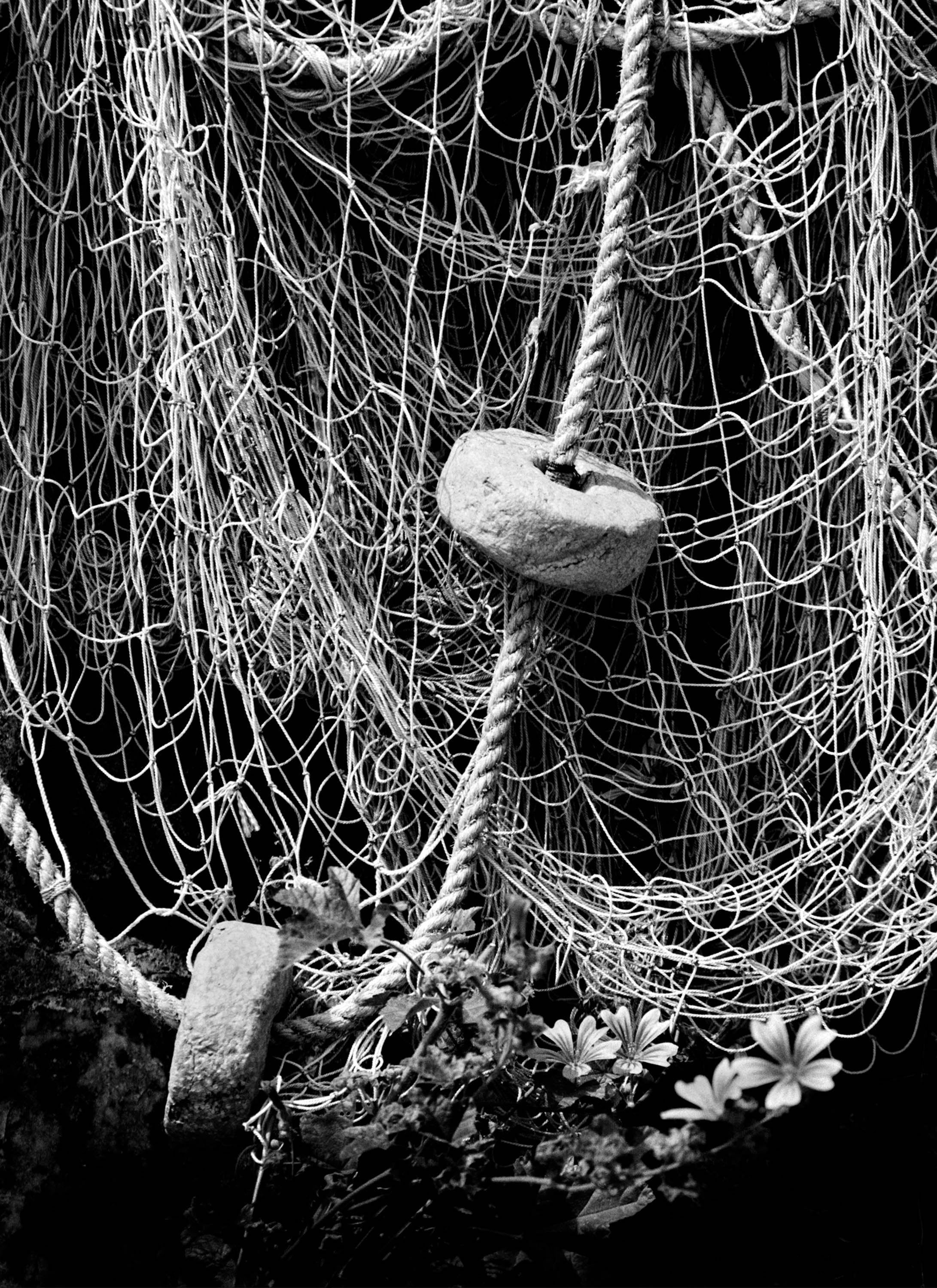 Fishing Nets '87 Ireland