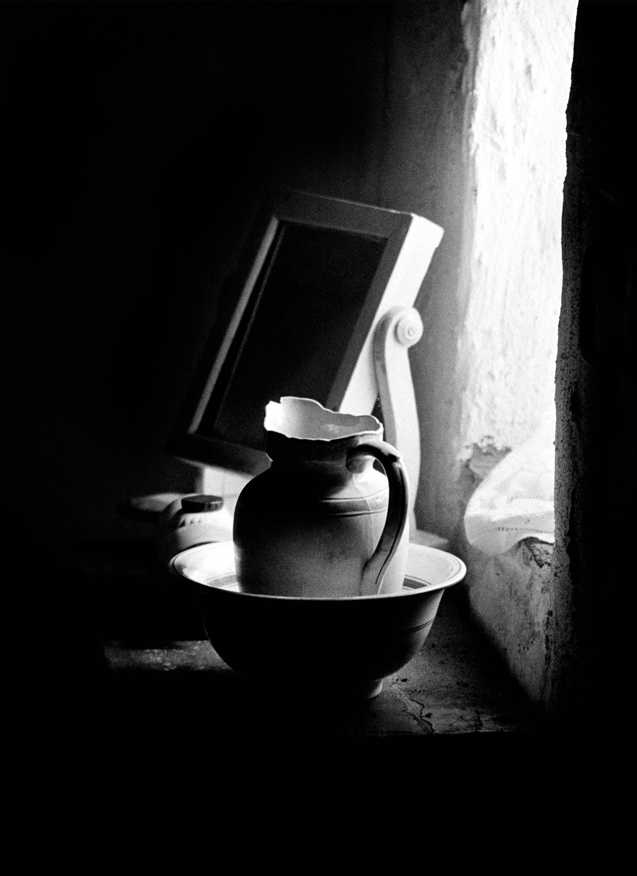Window Light Kerry '94 Ireland
