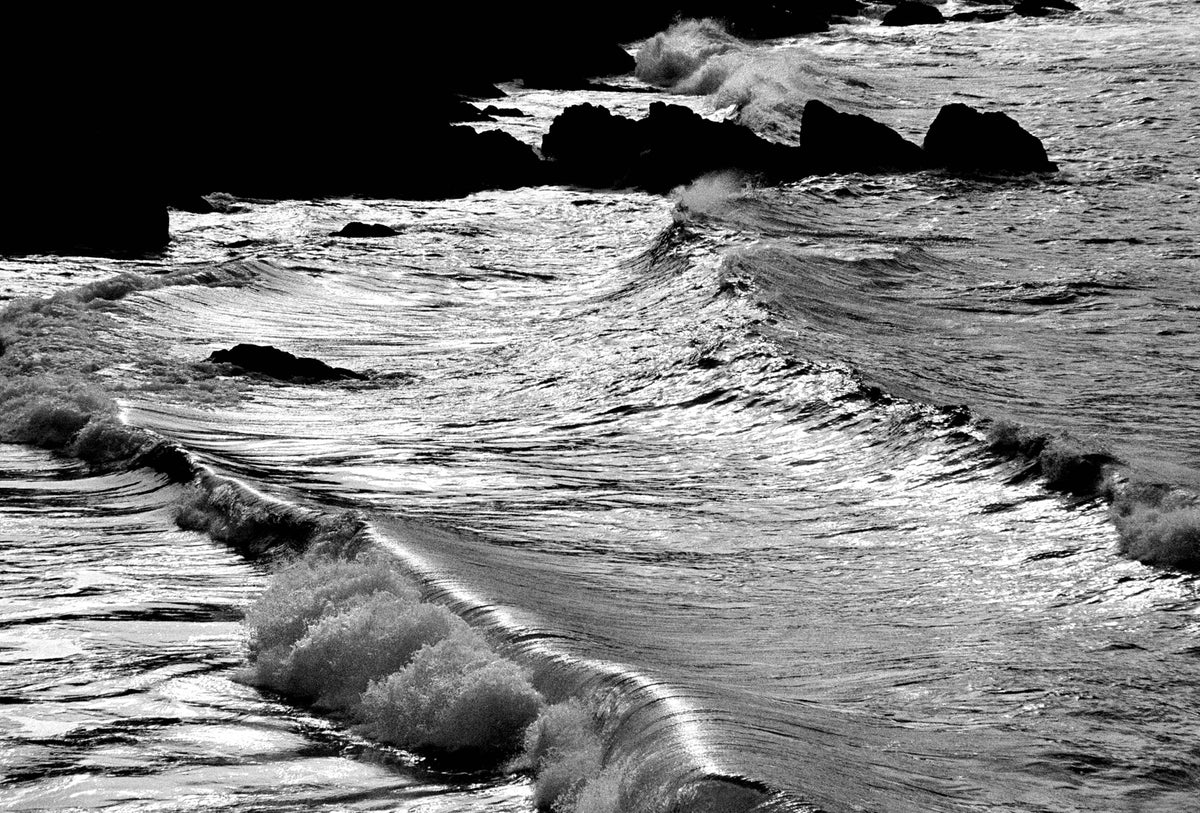 Waves Dingle Kerry 94 Ireland