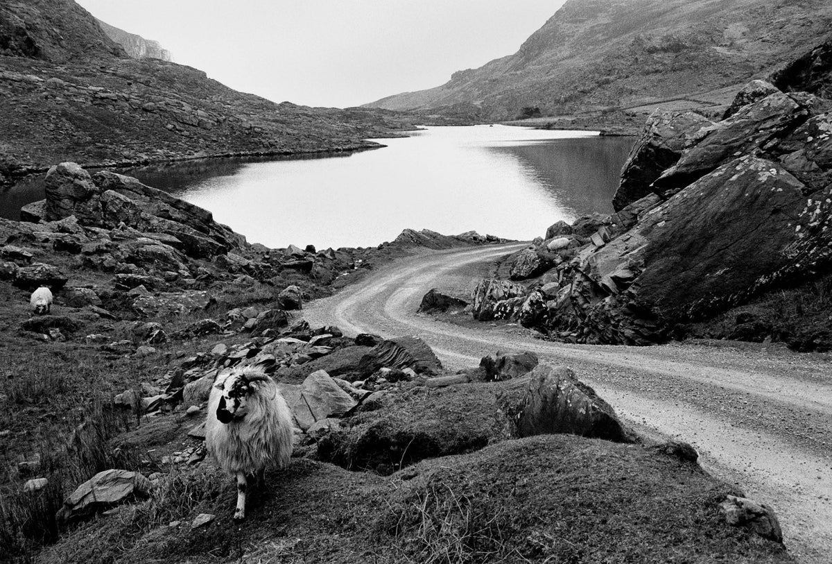 Gap of Dunloe Black Valley Kerry 