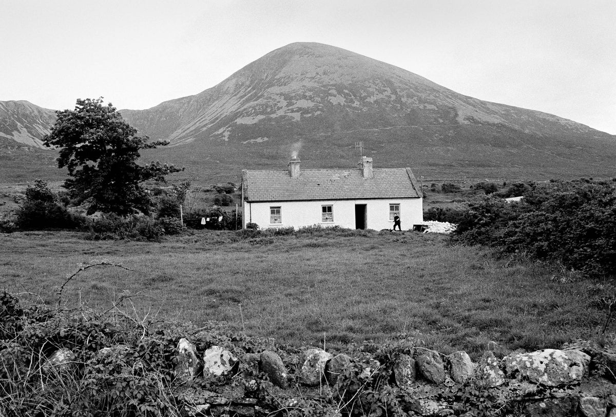 Mayo Cottage '95 Ireland