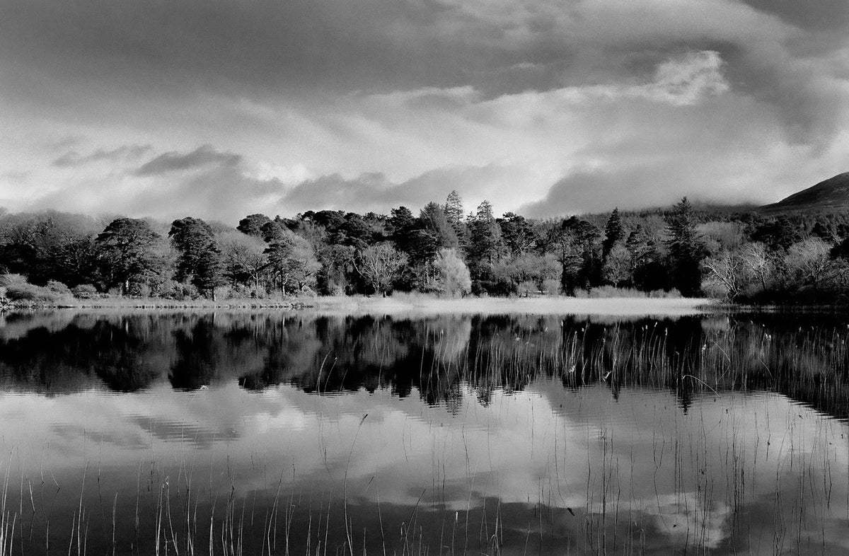 Killarney lakes Killarney national park '98 Kerry Ireland