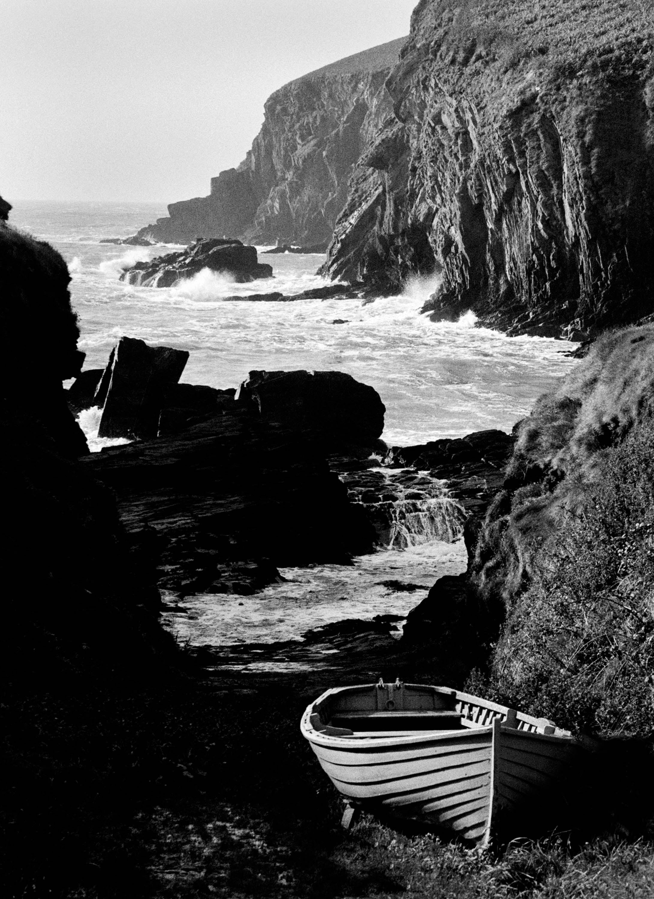 Nohoval Cove '87 Ireland