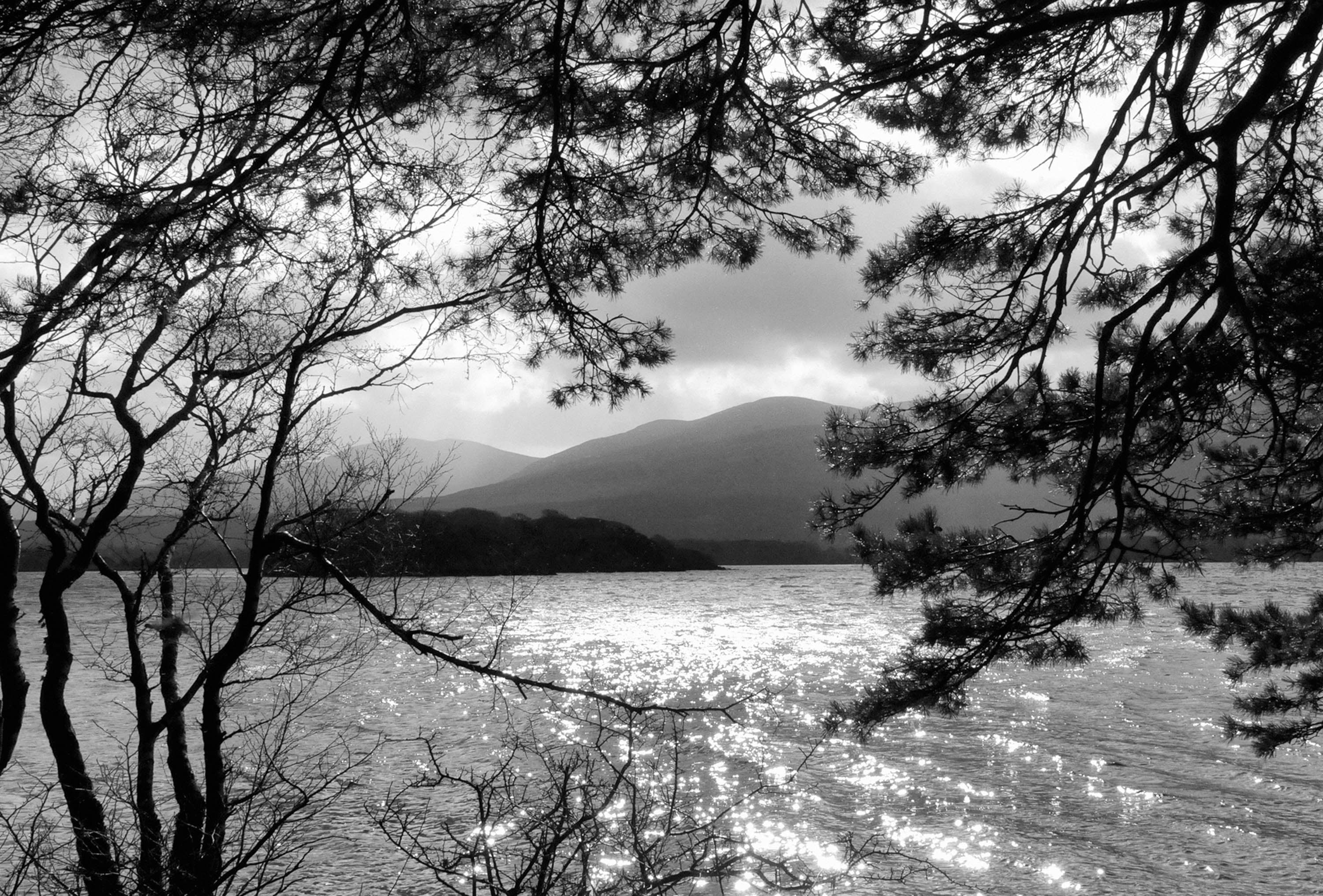 Killarney Lakes