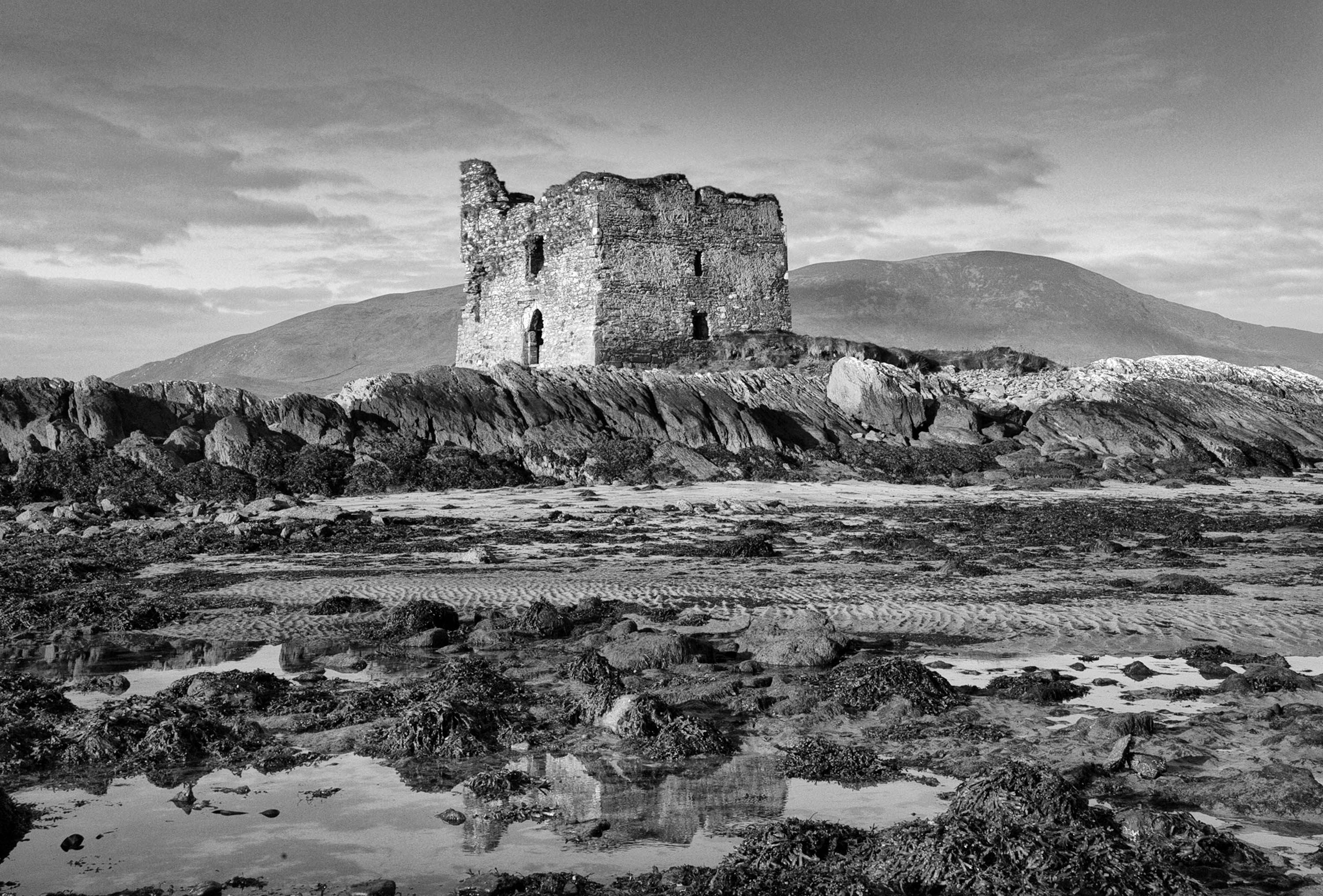 Ballinskelligs Castle