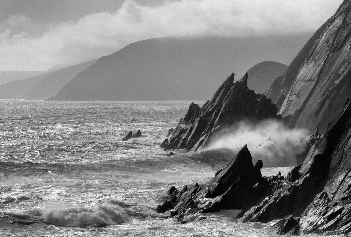 Coumeenole Beach