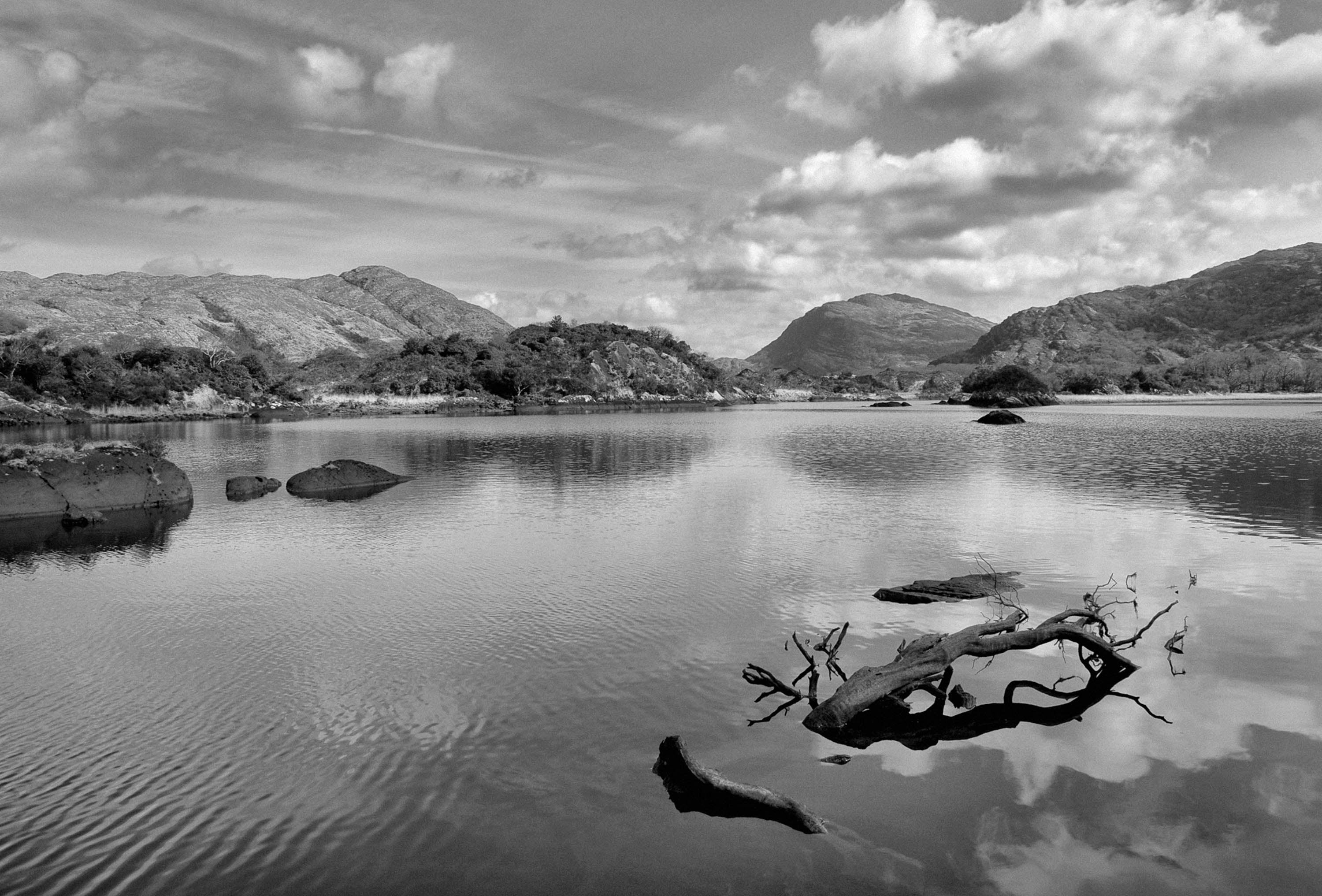 Killarney Lakes