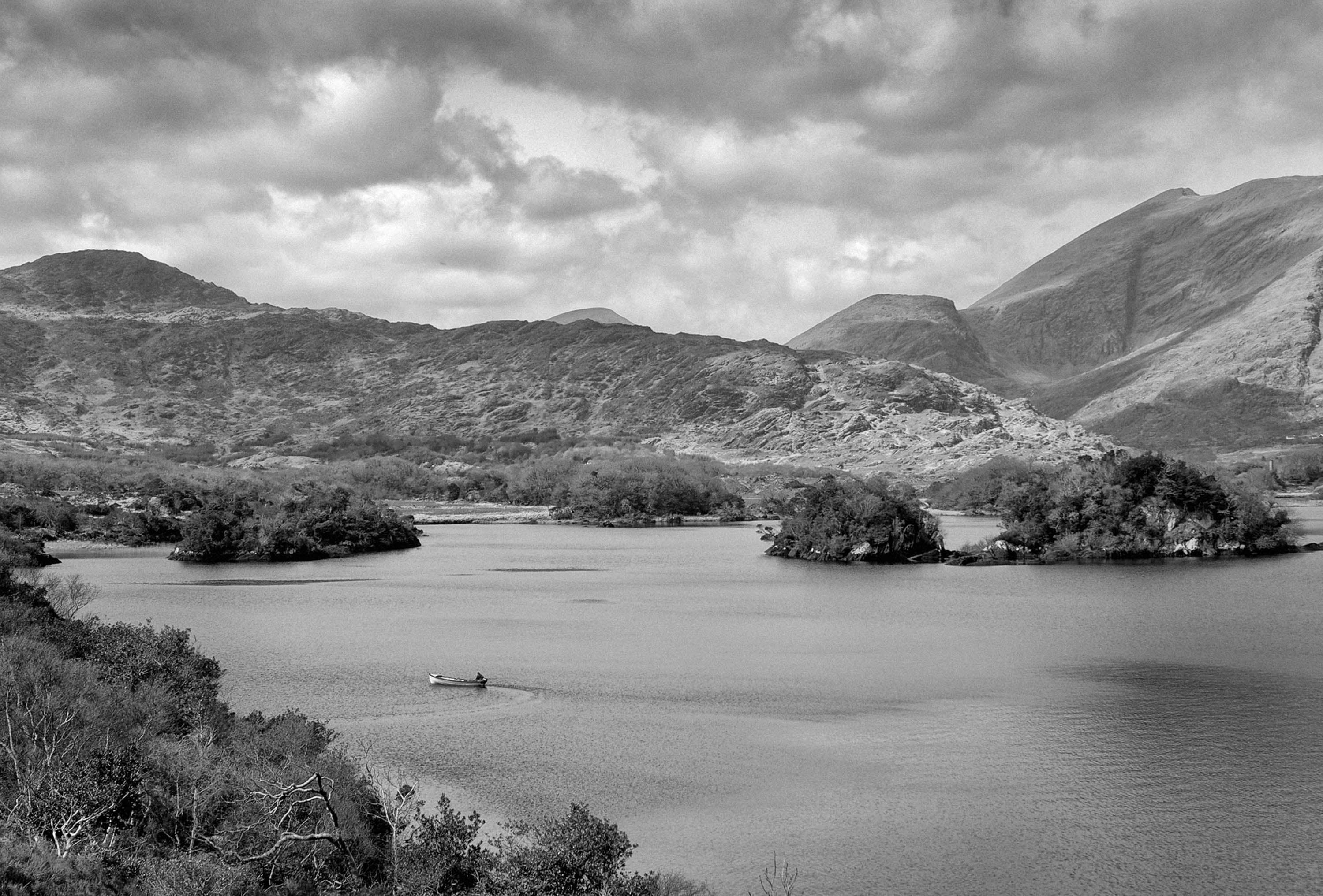 Killarney Lakes