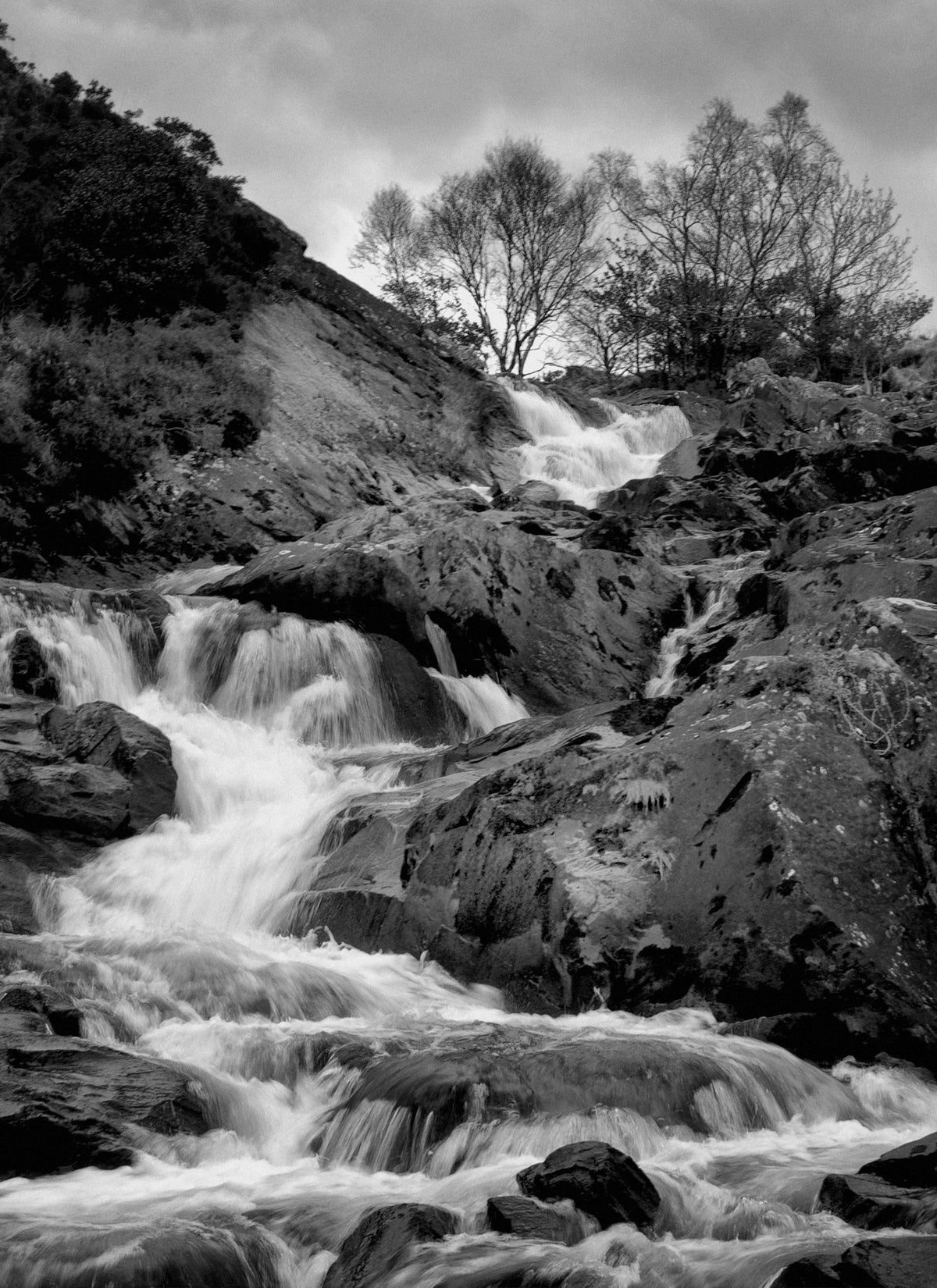 Killarney Waterfall