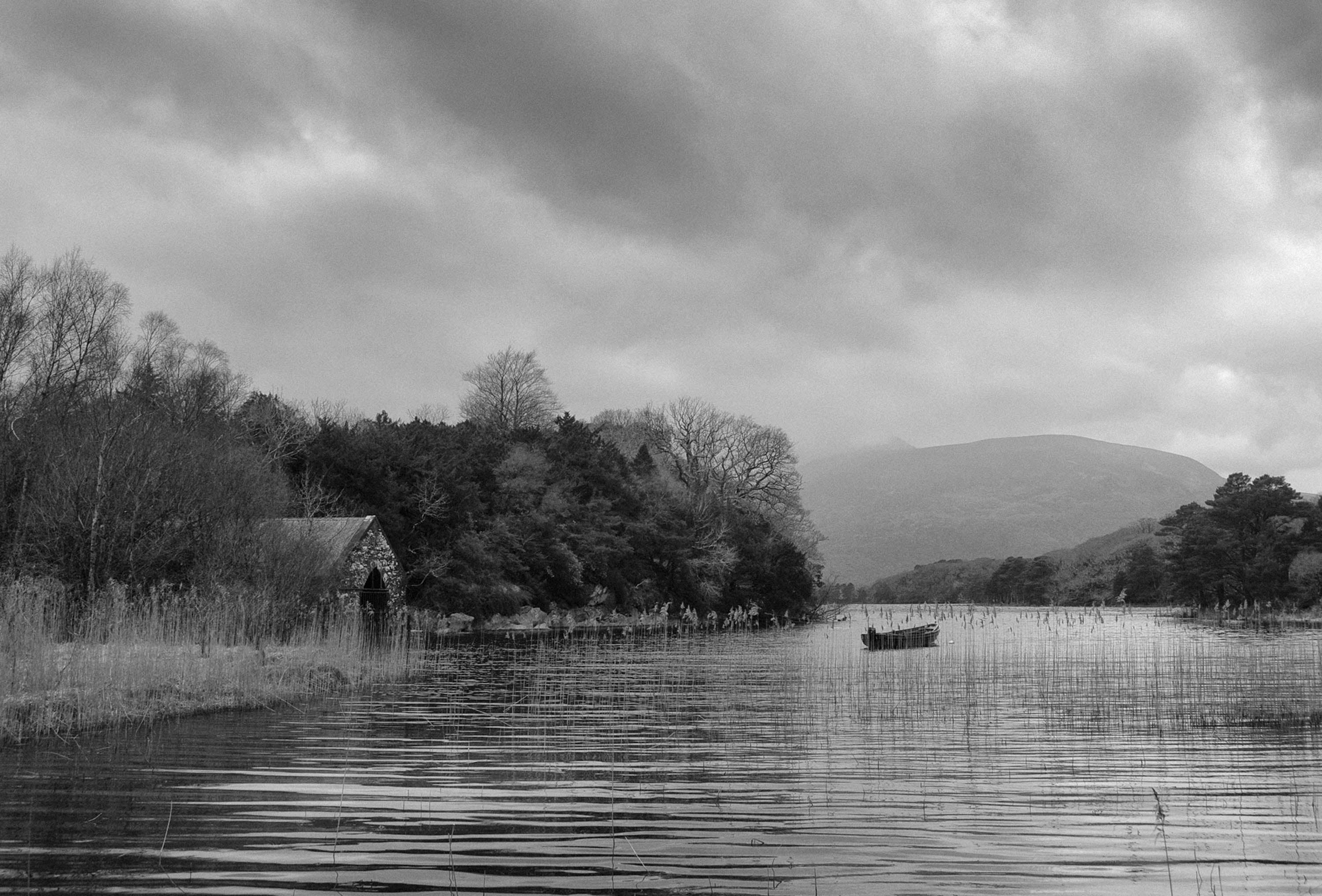 Killarney Lakes