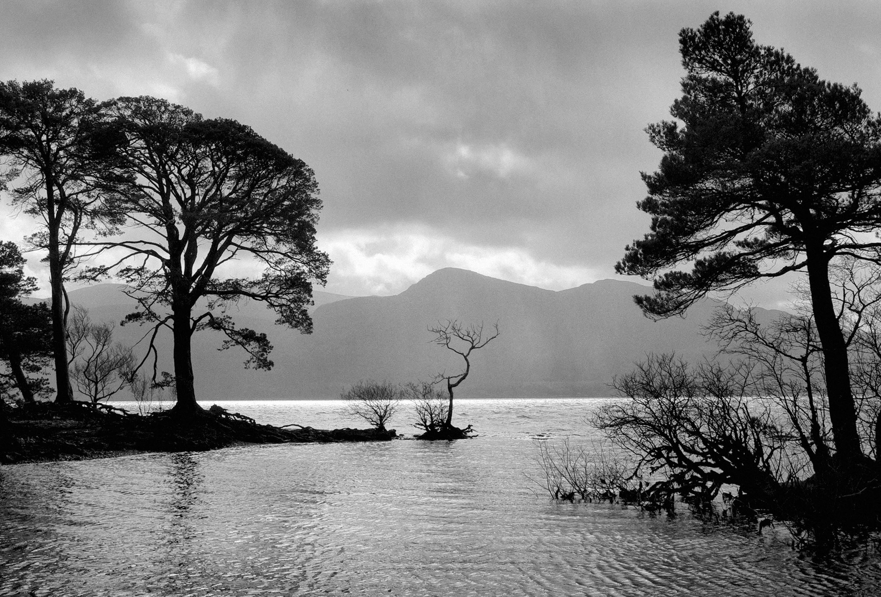 Killarney Lakes