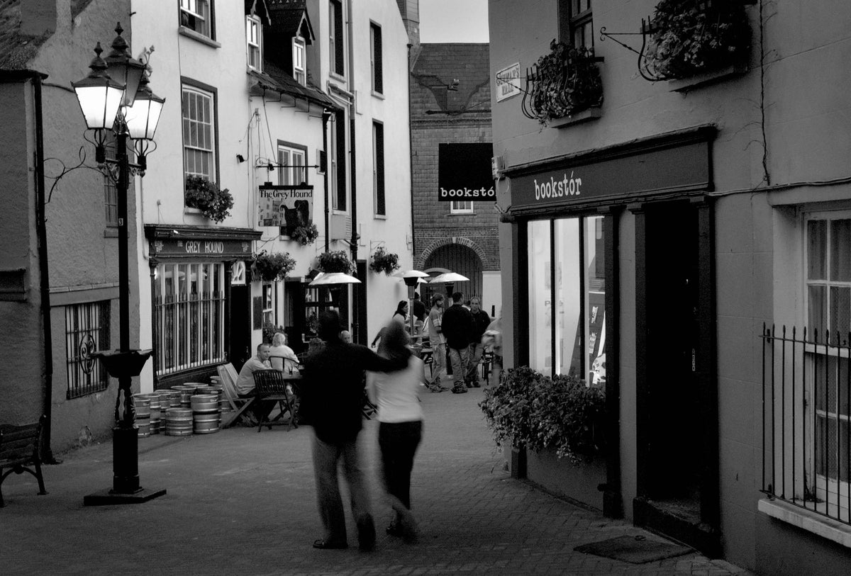 The Greyhound Kinsale 2007 Ireland