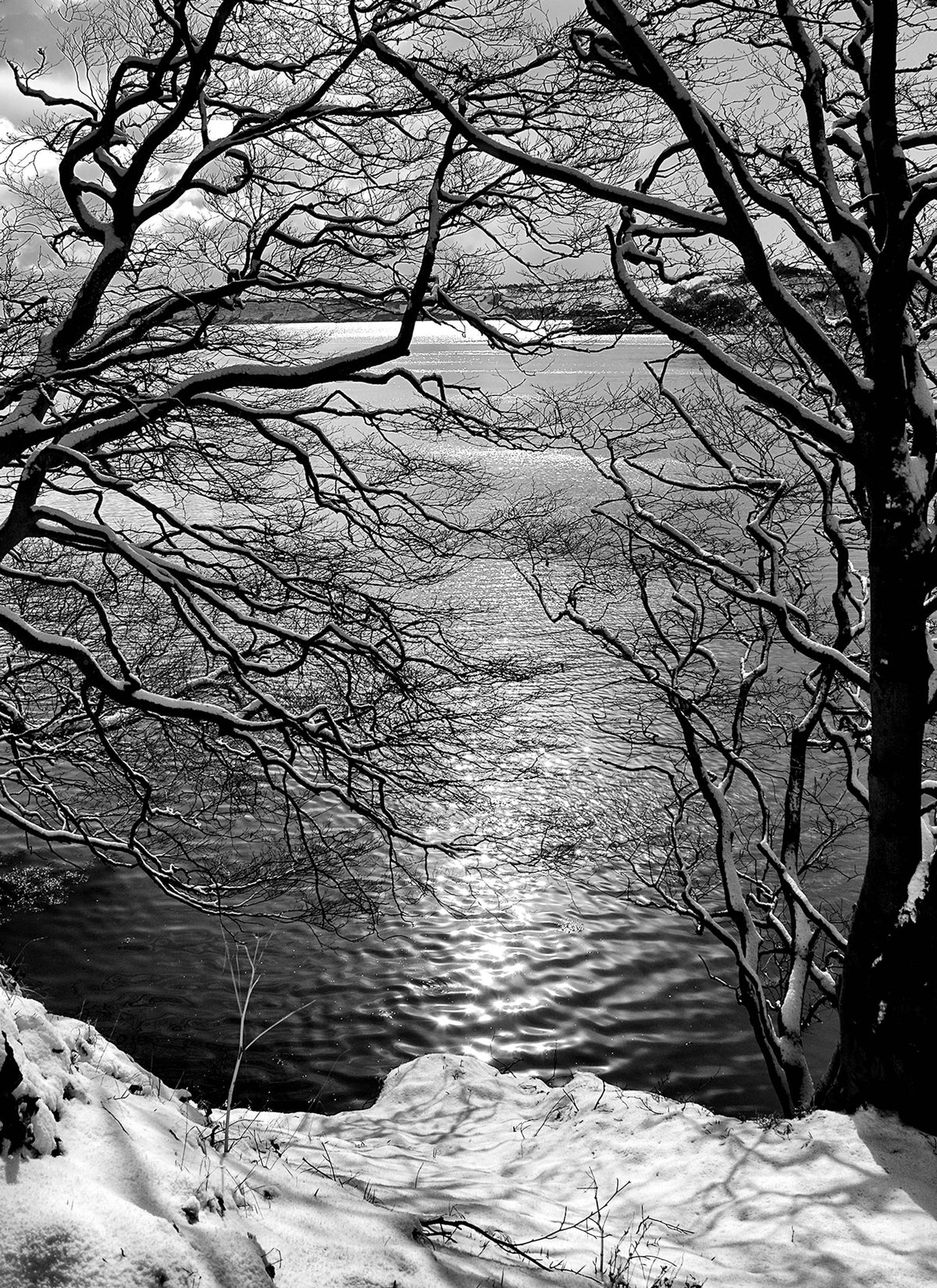 Kinsale Under Snow 2018