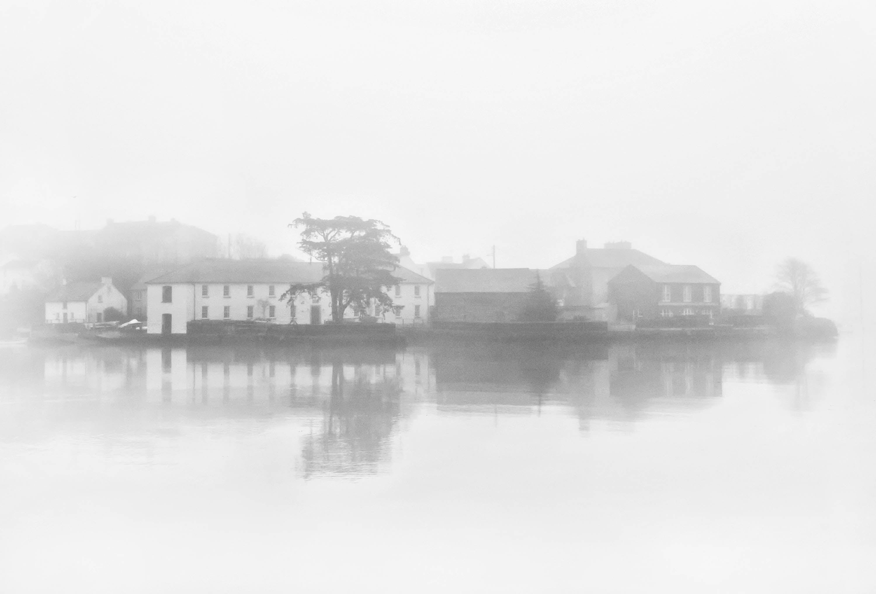 Kinsale Misty Morning Ireland 2016
