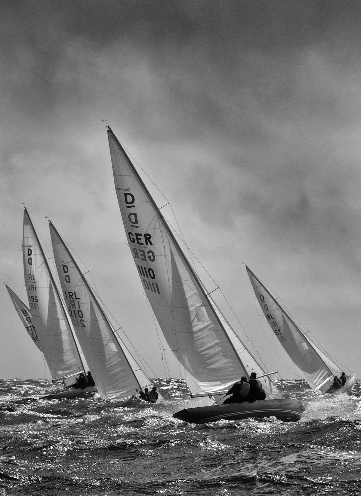 Kinsale Dragons Ireland 2012