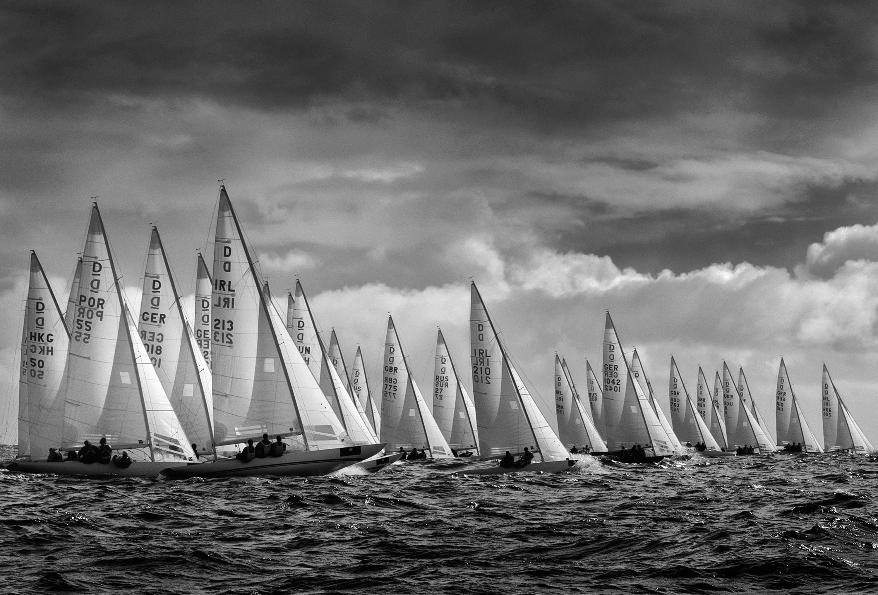Kinsale Dragons Ireland 2012