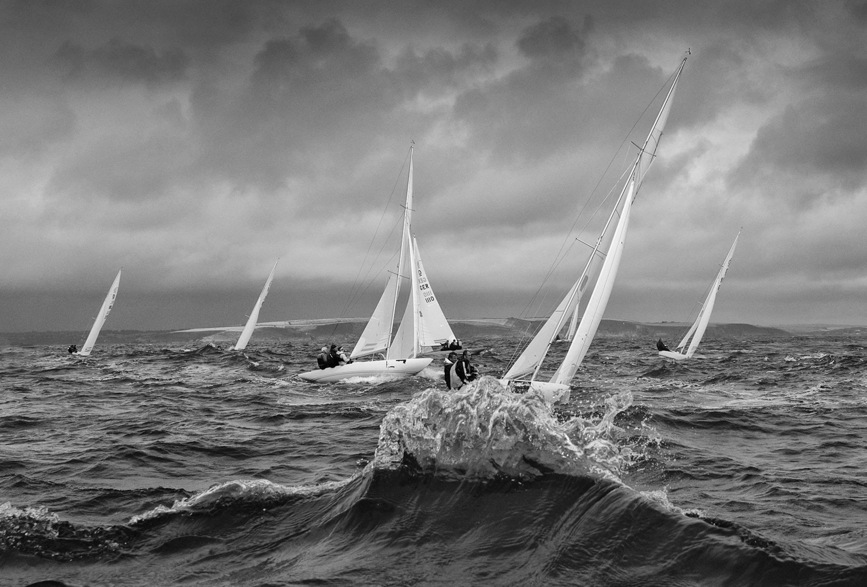 Kinsale Dragons Ireland 2012