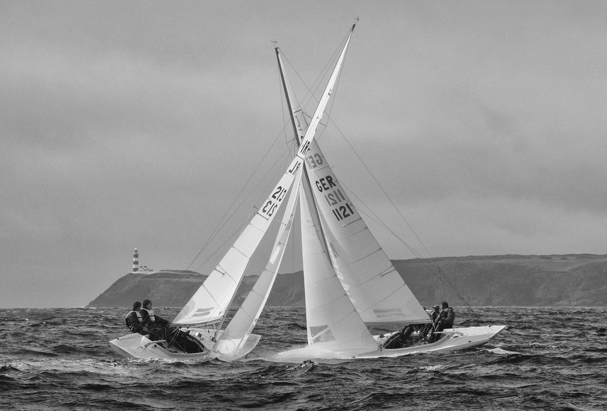 Duelling Dragons Kinsale, Co Cork 2012 Ireland