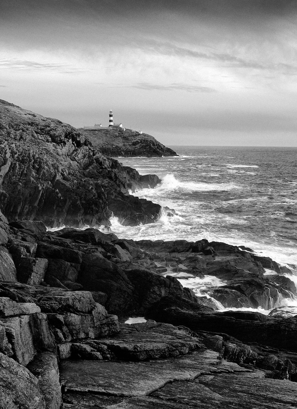 Old head lighthouse Kinsale Ireland 2010