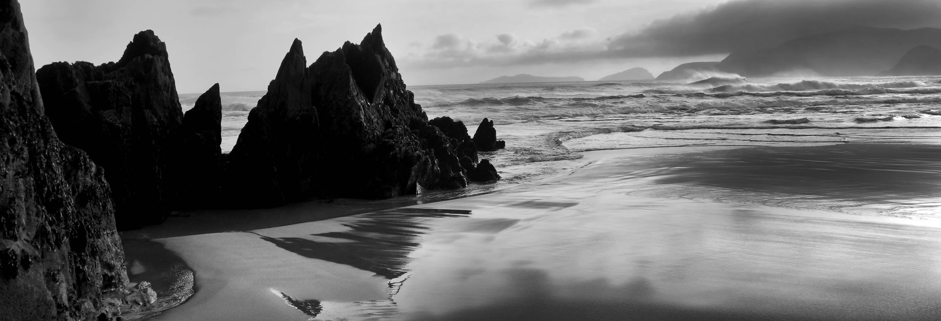 Coumeenole beach
