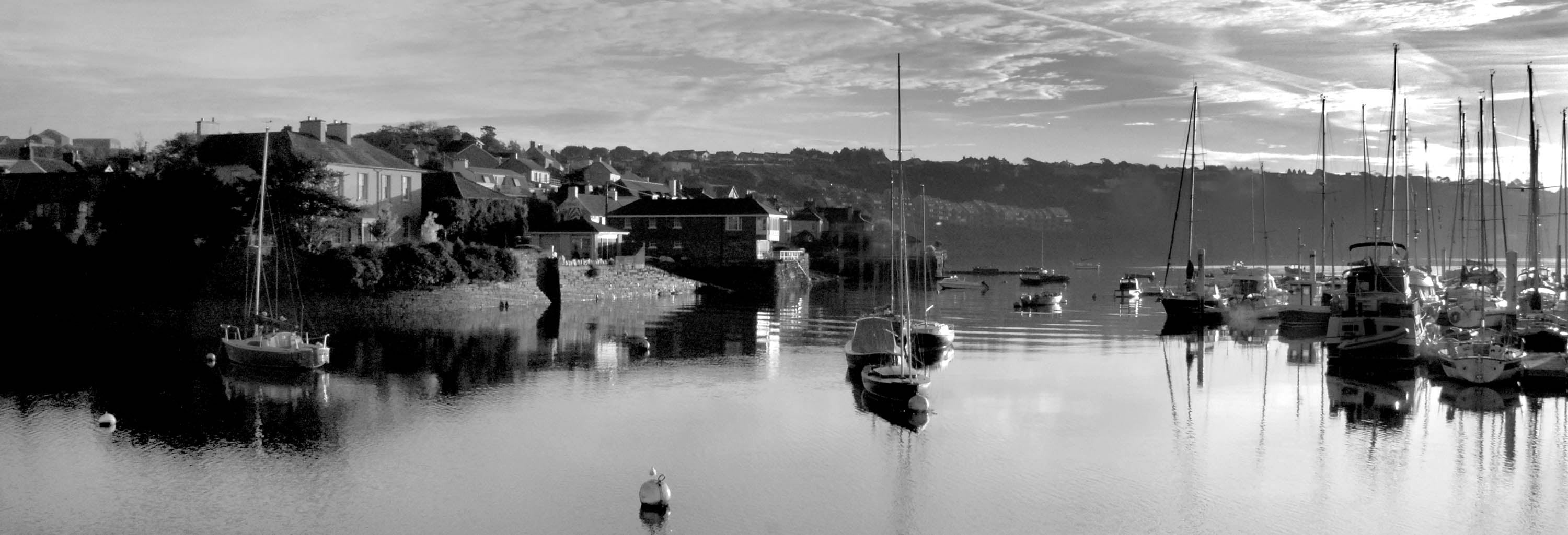 Kinsale Harbour 