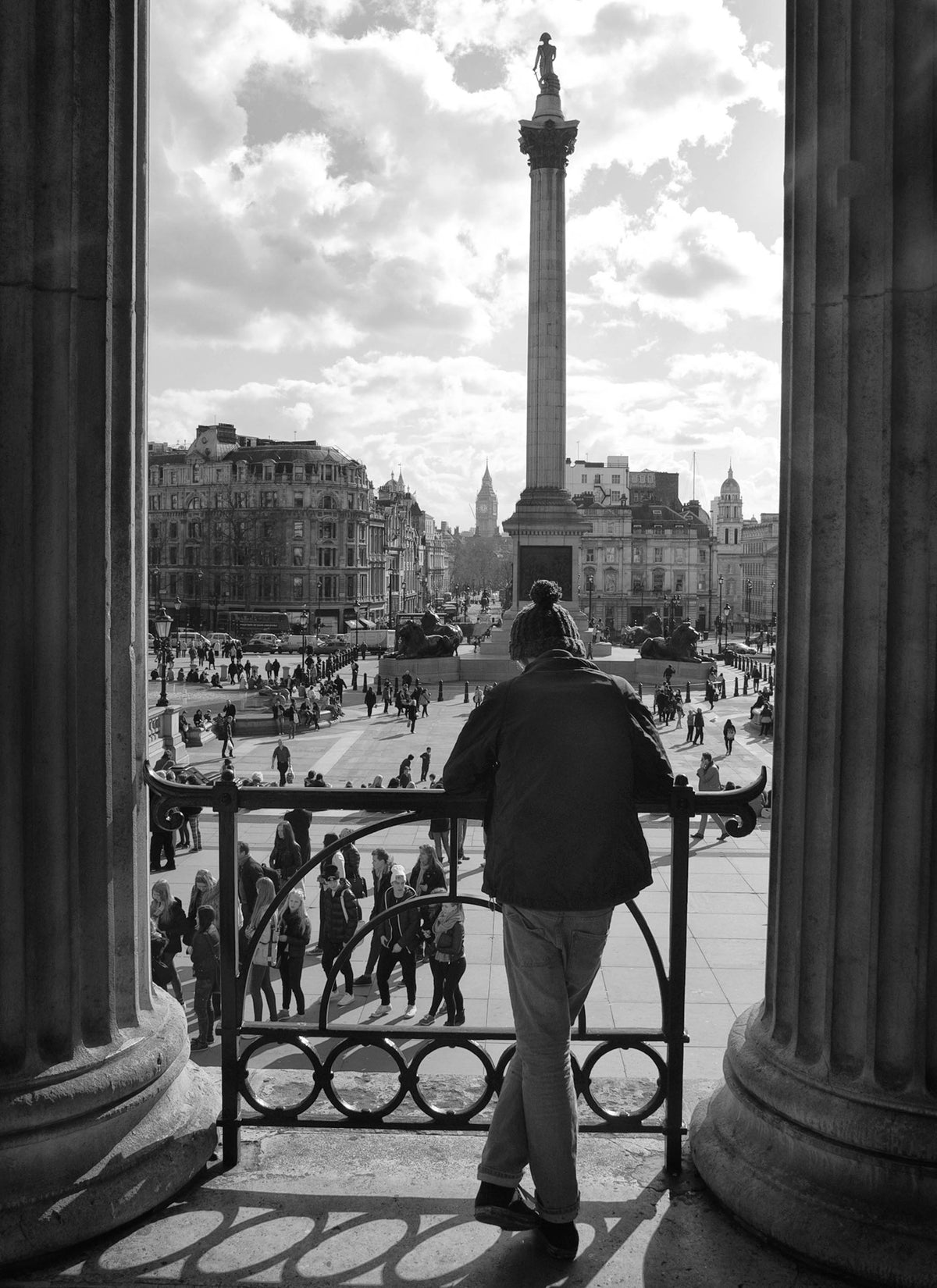 Trafalgar Square