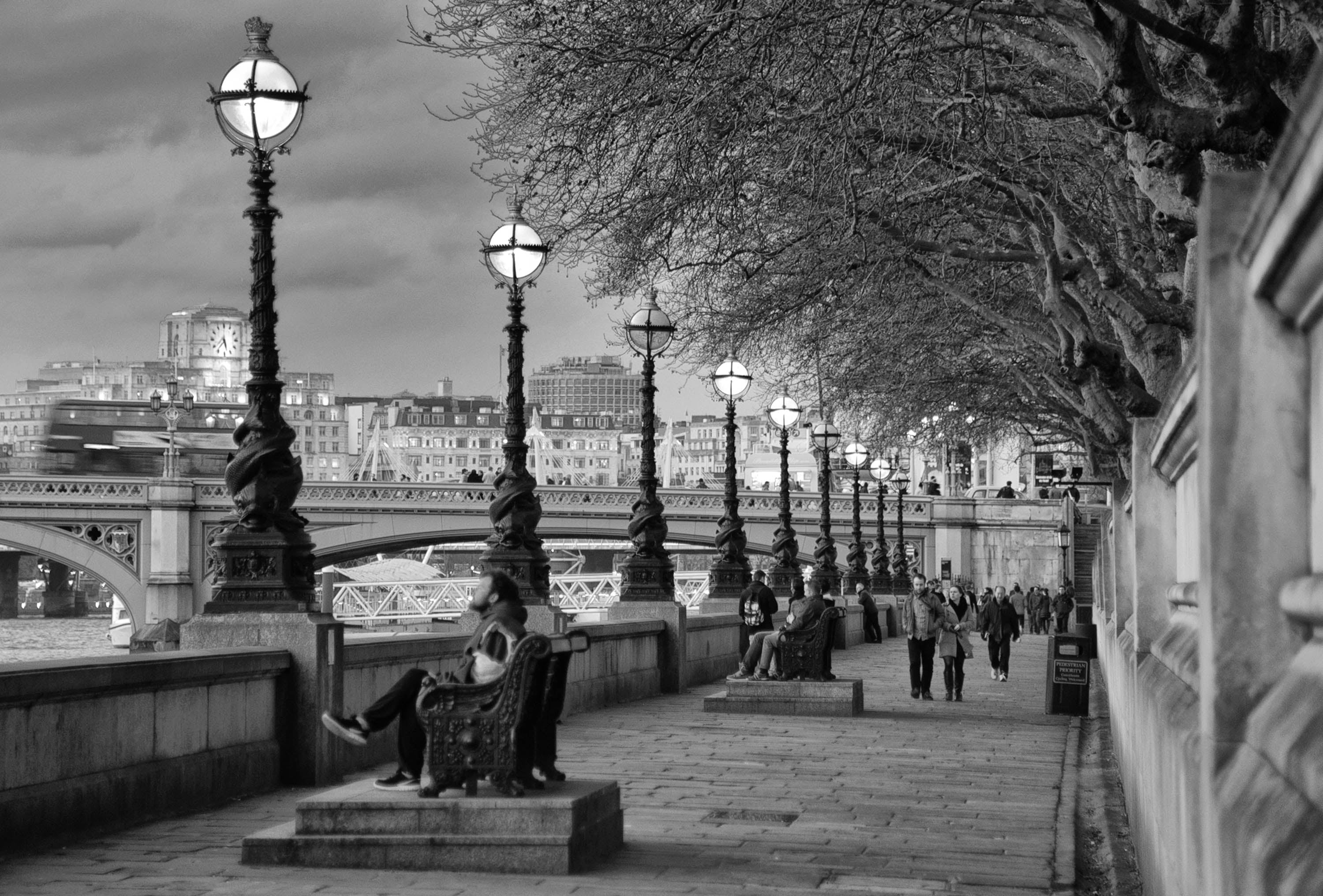 Embankment