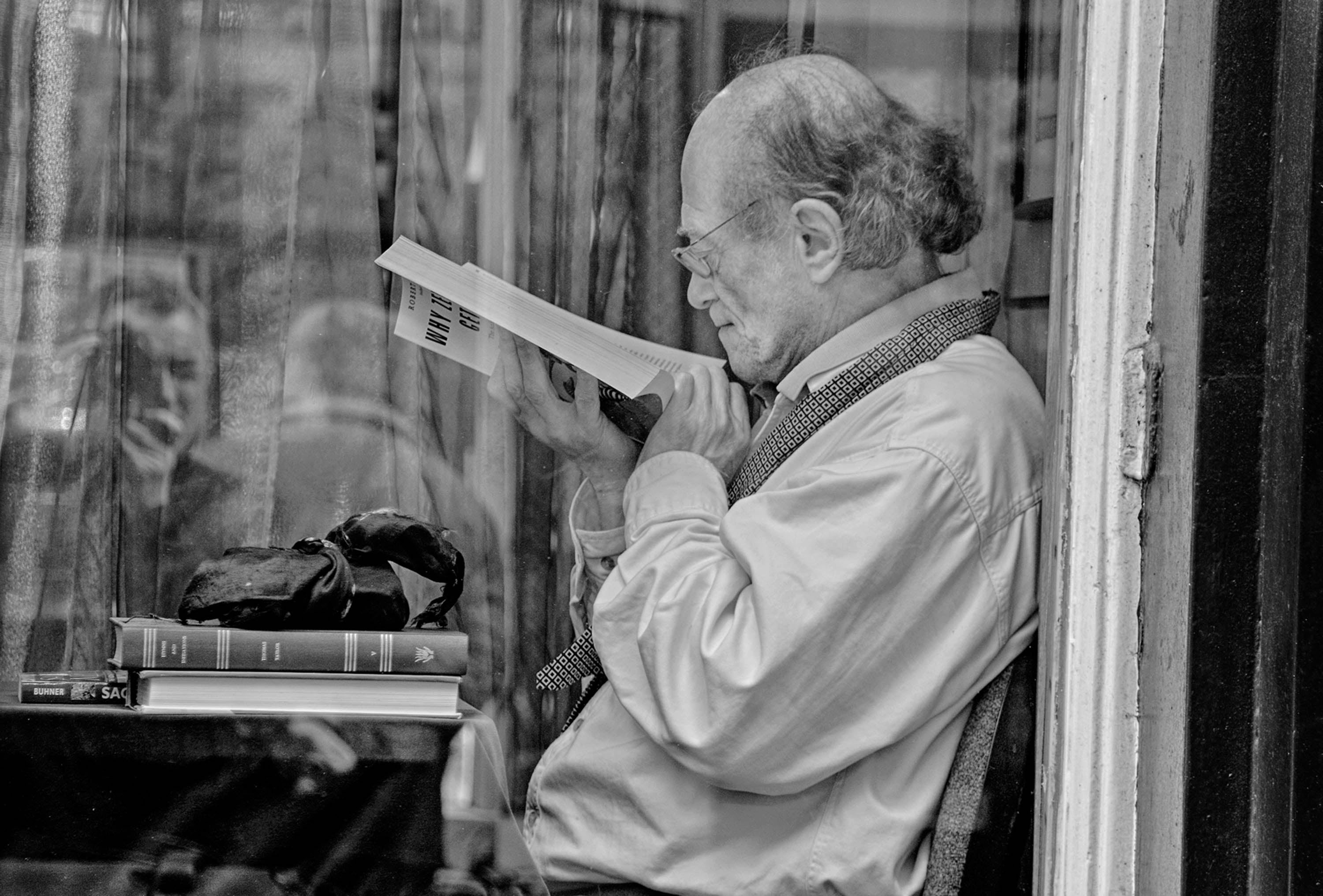 The Bookseller