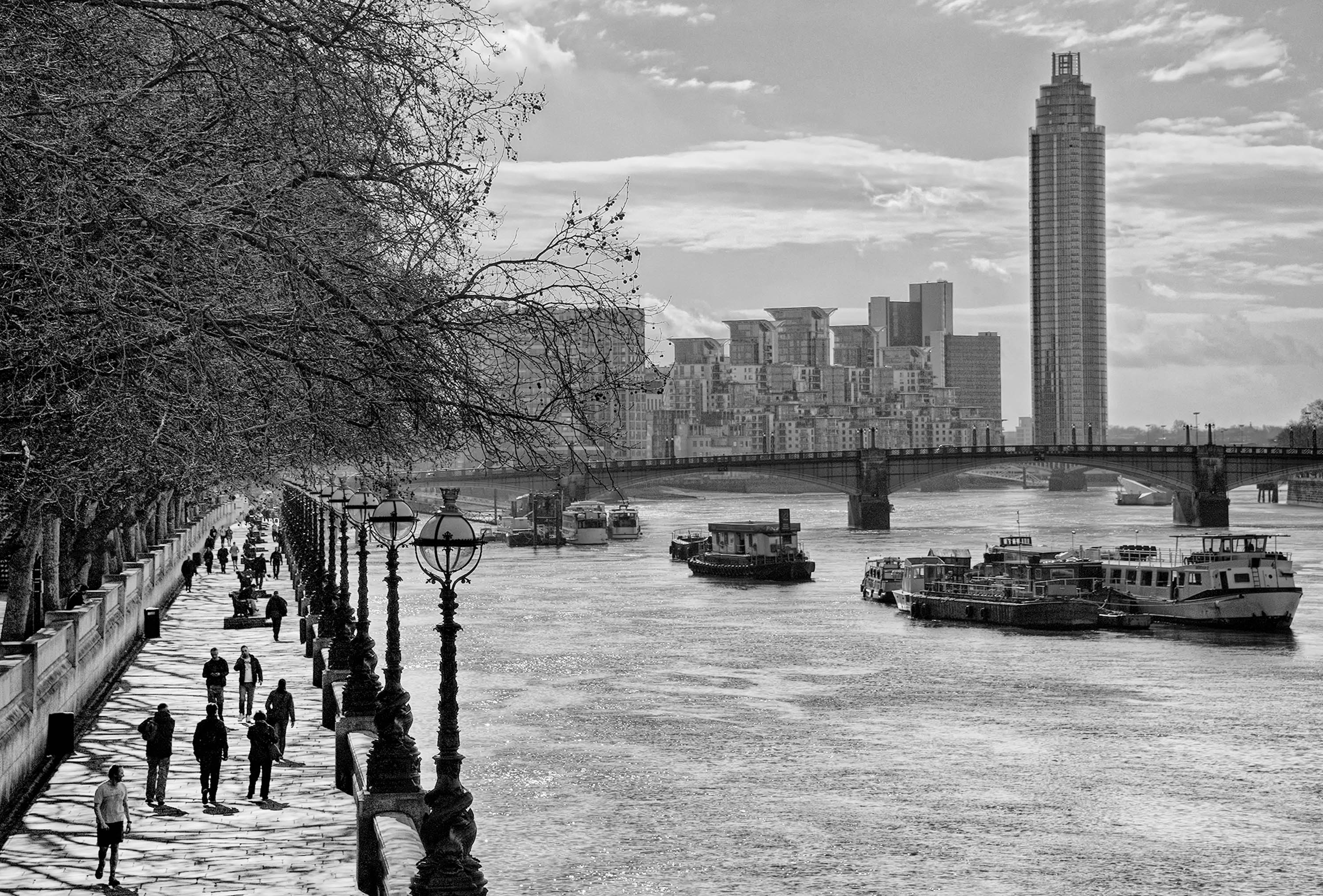 Embankment