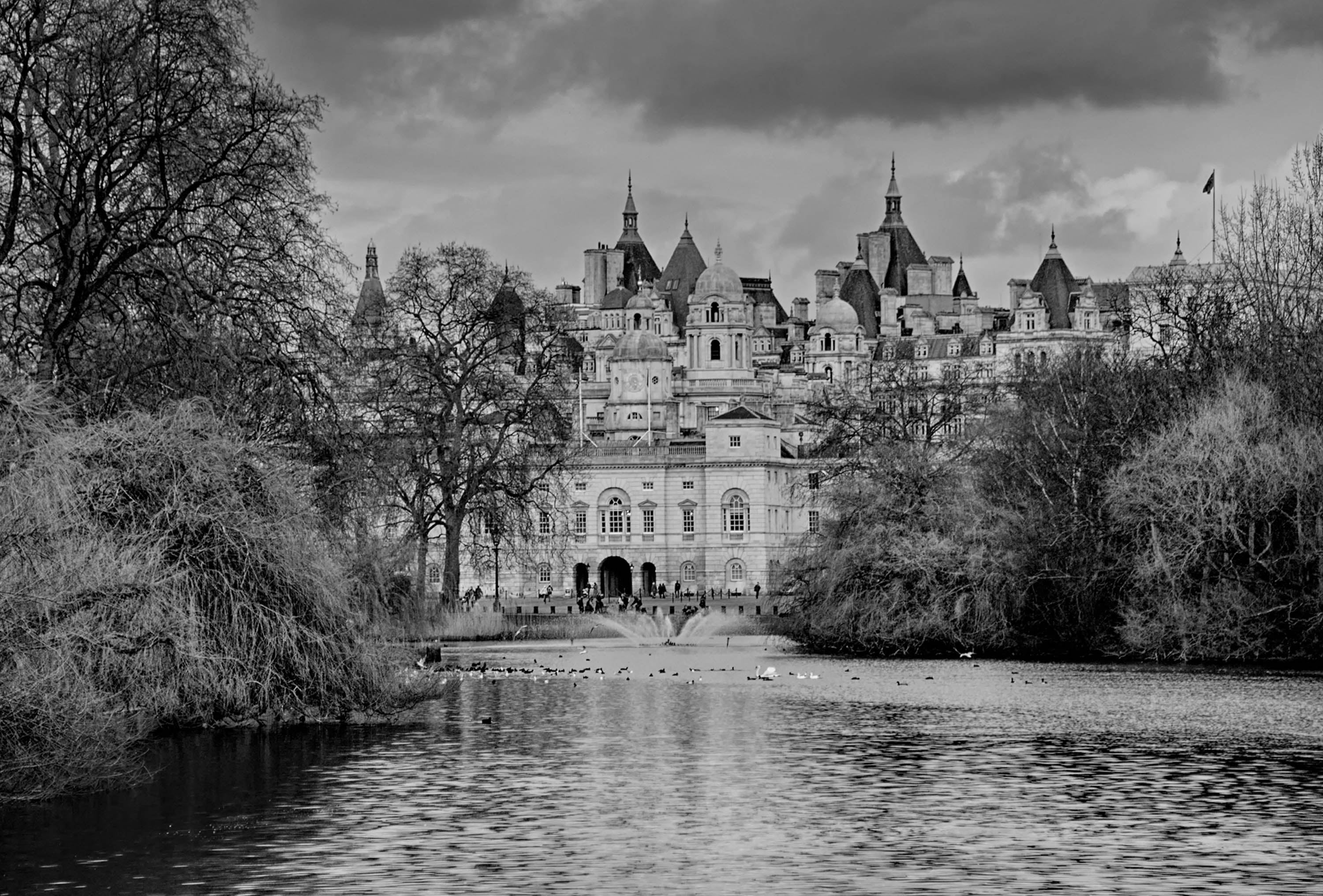 St James Park