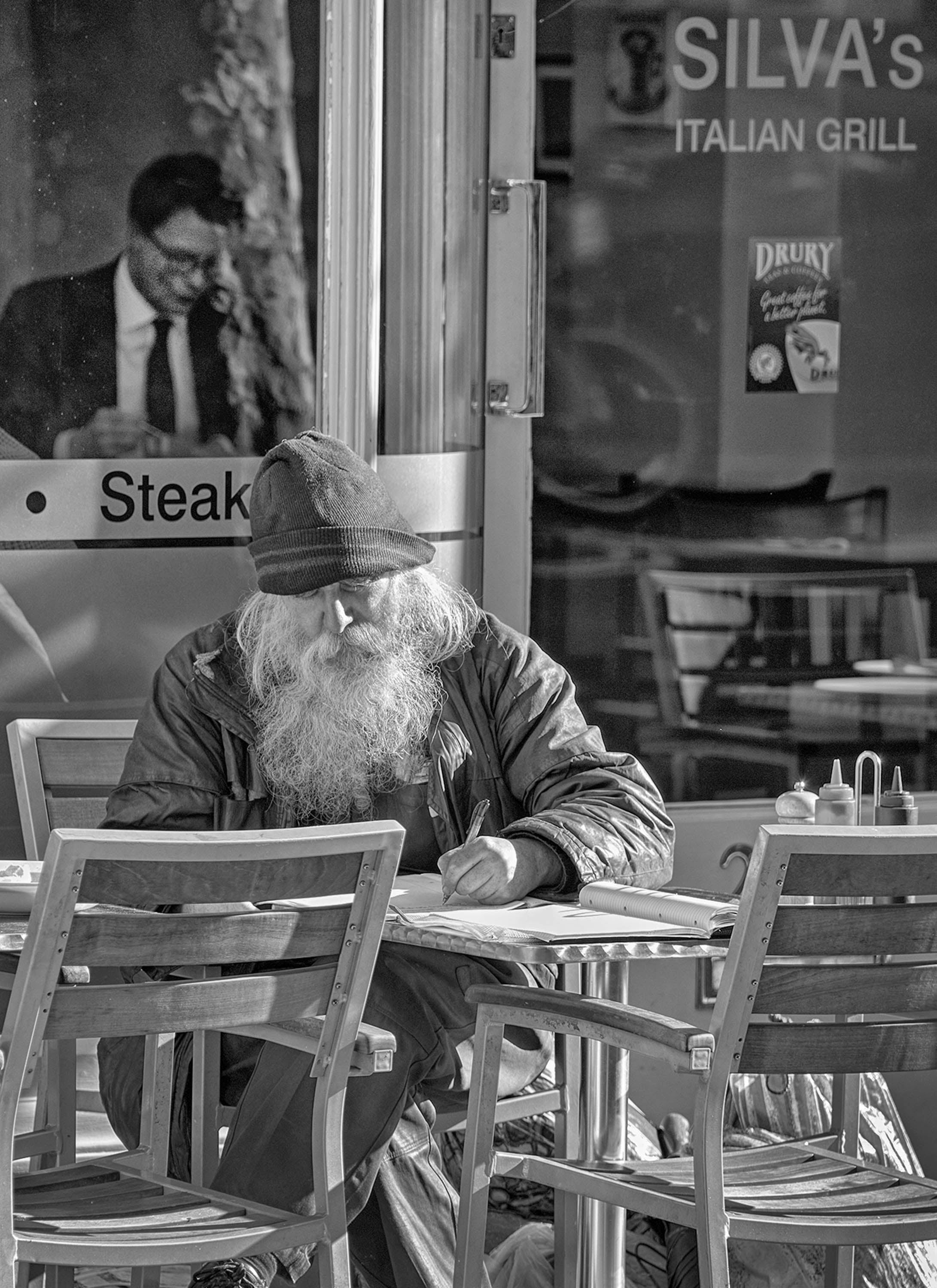 Old Man