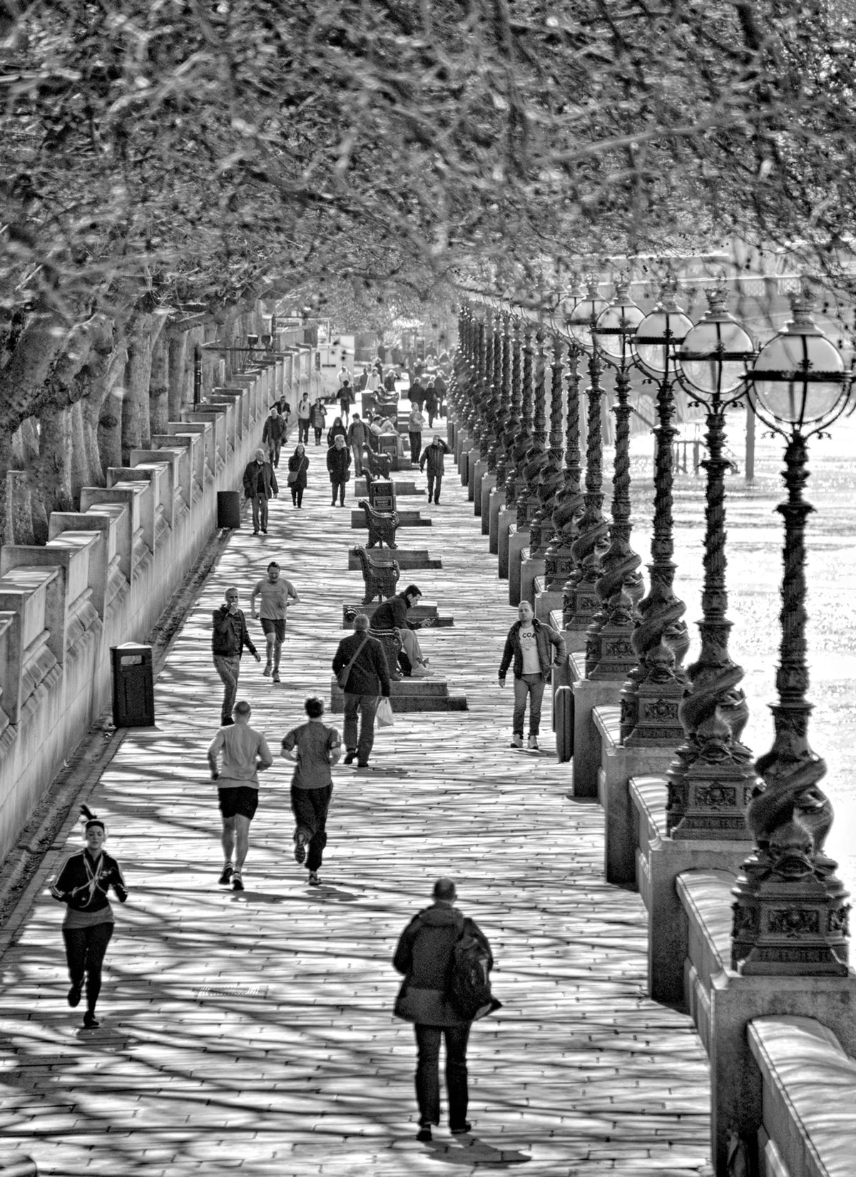 Embankment