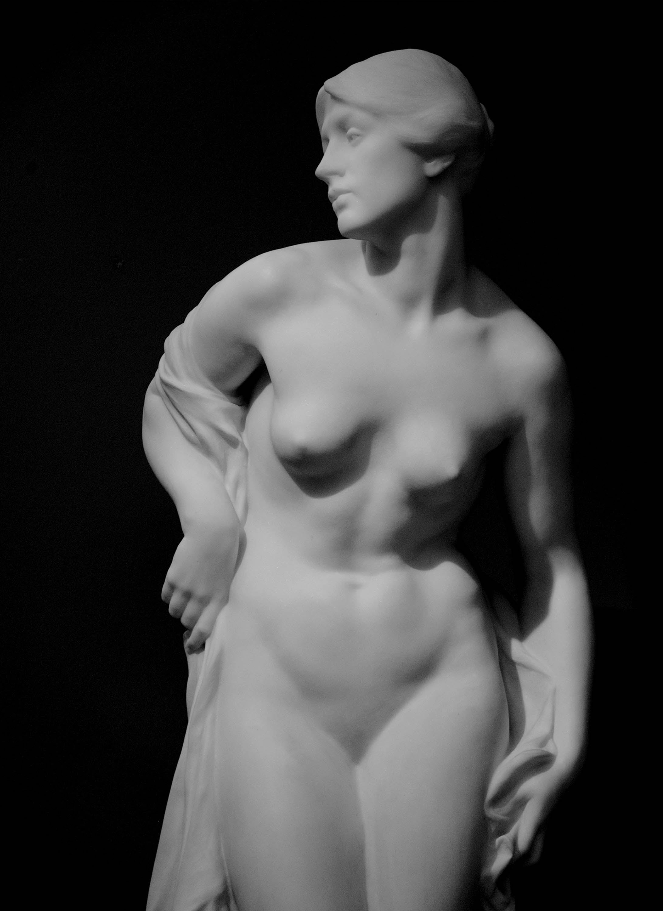 Inside the V & A