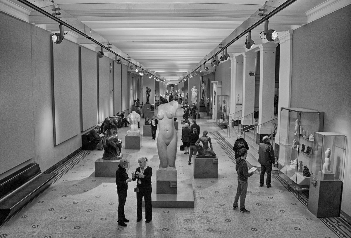 V & A Cafe