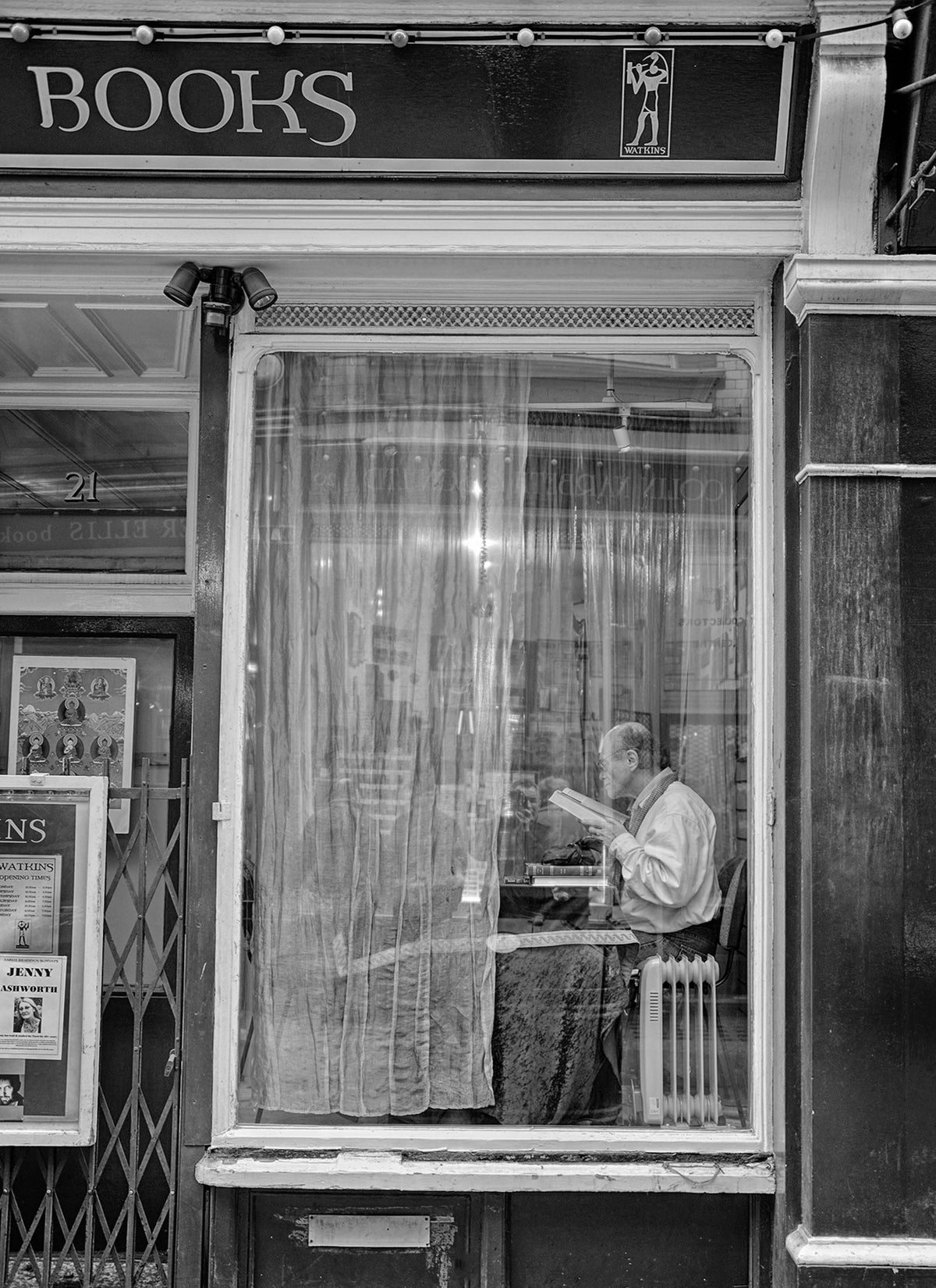 The Bookseller