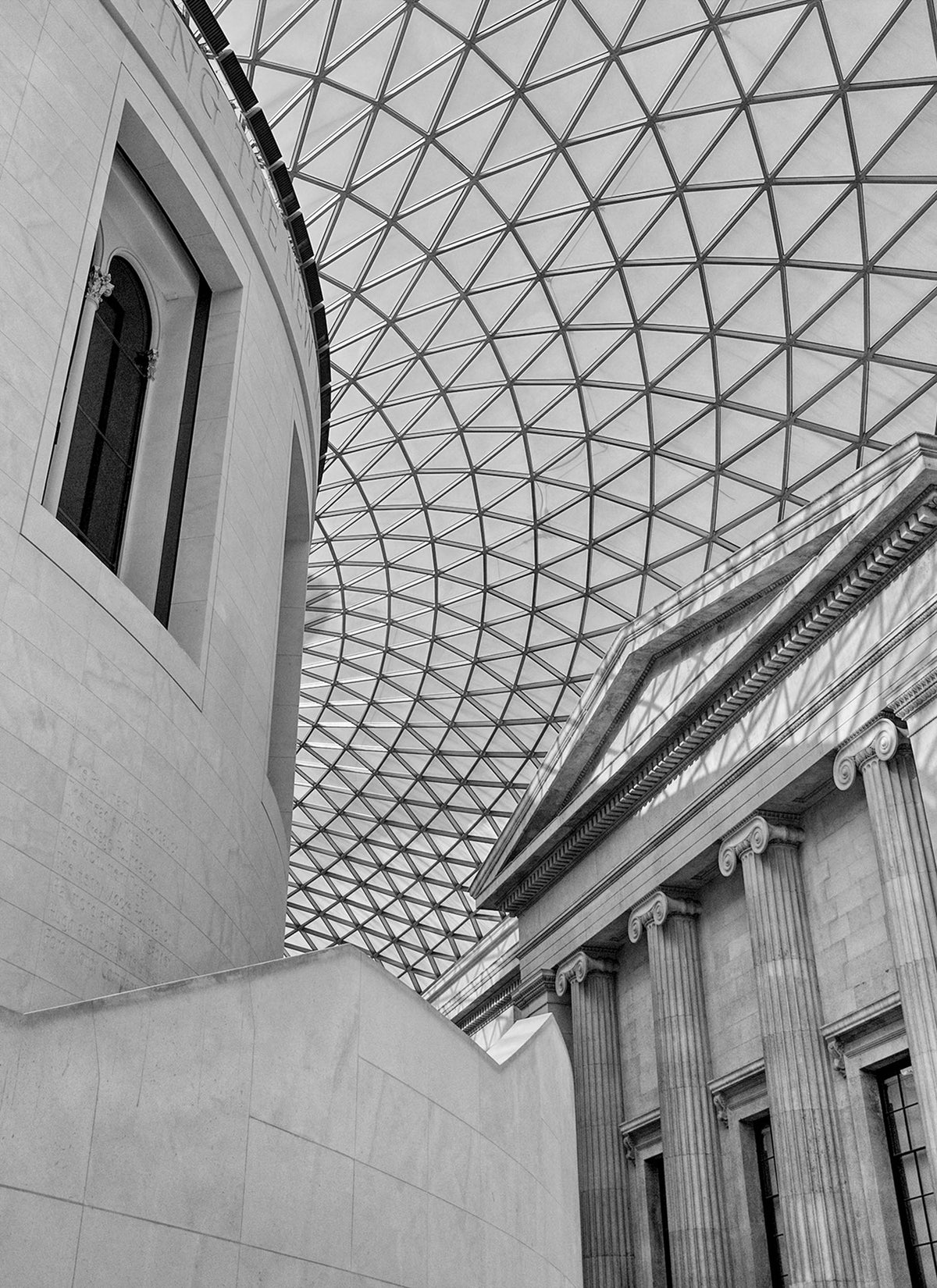 Inside the British Museum