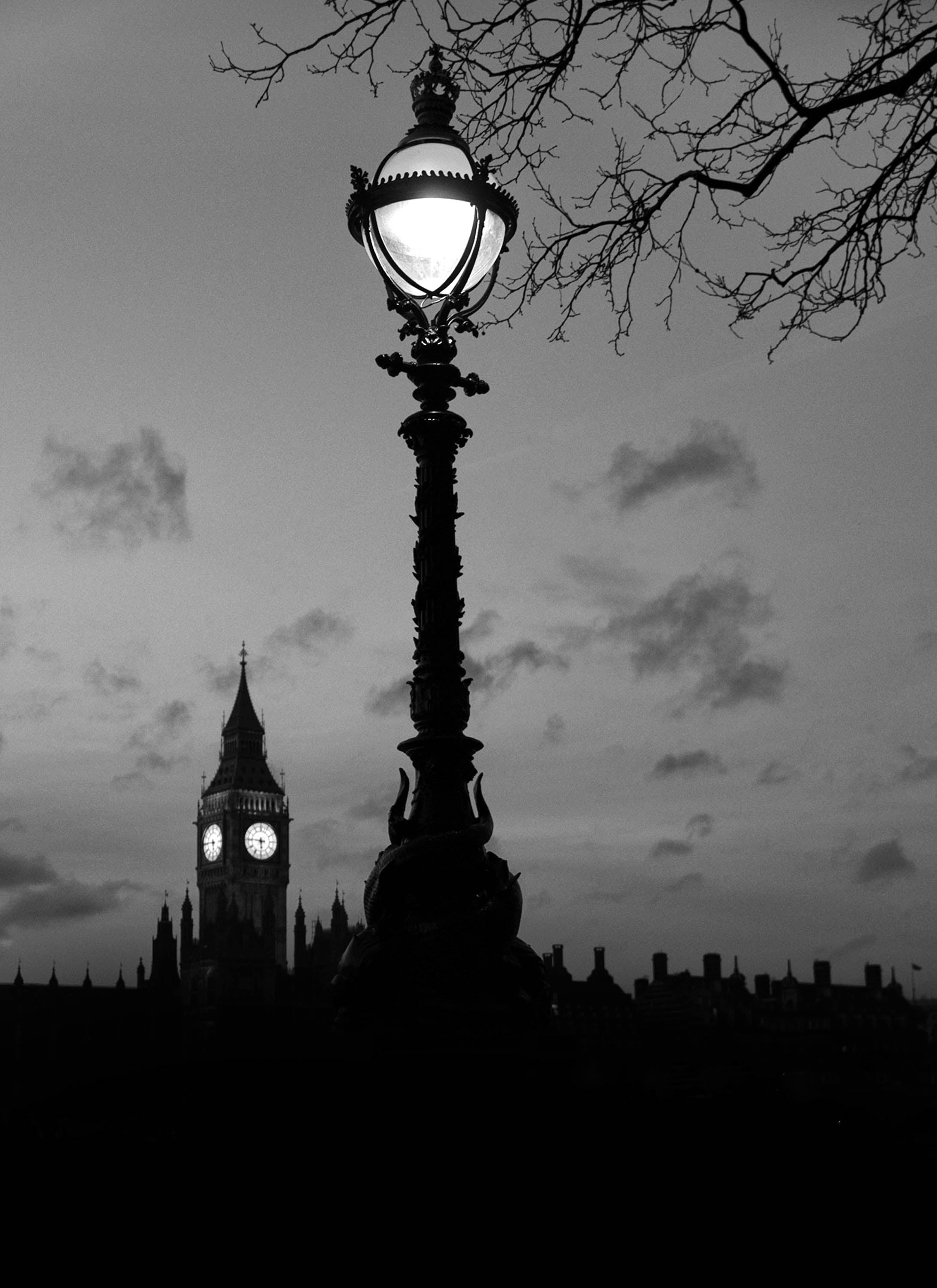 London by Night