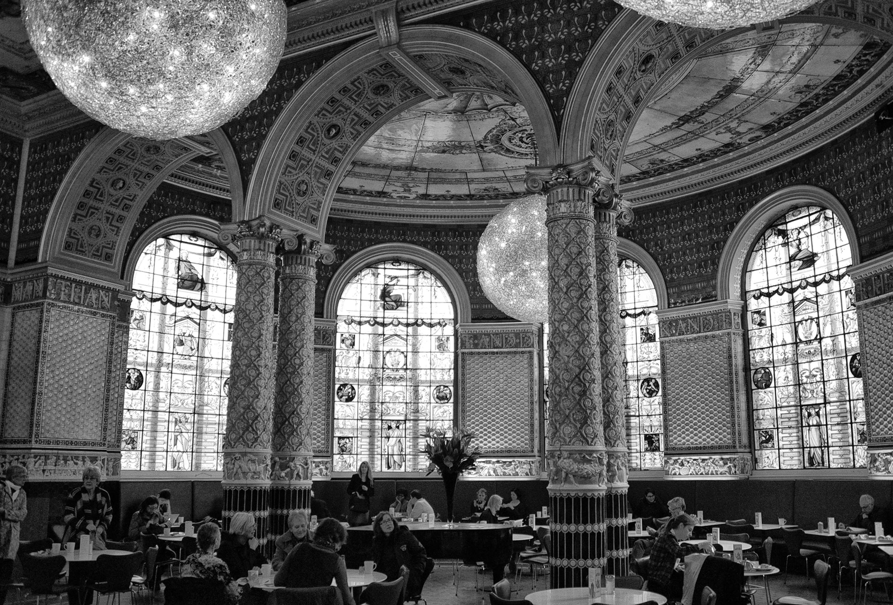 V & A Cafe